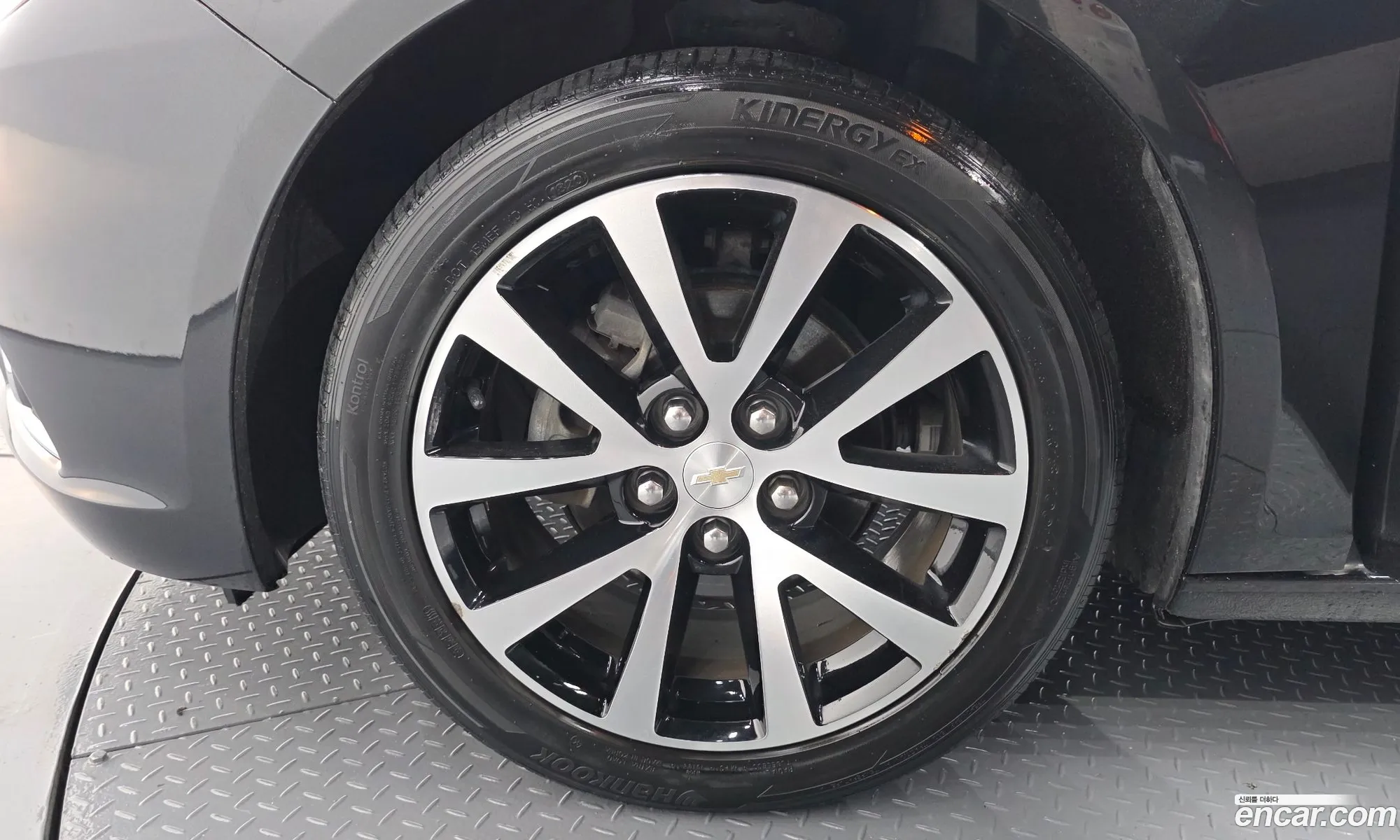Chevrolet (GM Daewoo) Malibu 2016 — 28