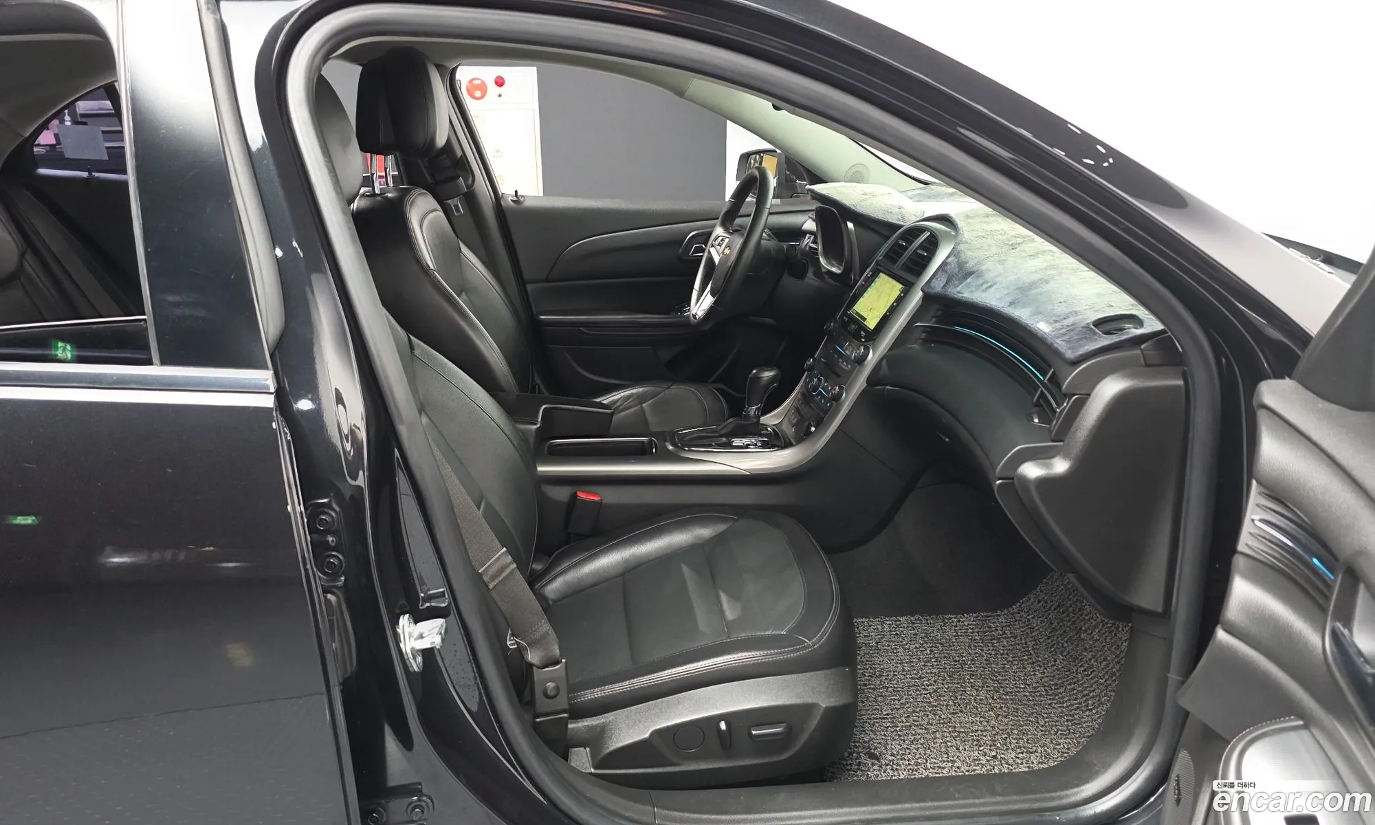 Chevrolet (GM Daewoo) Malibu 2016 — 30