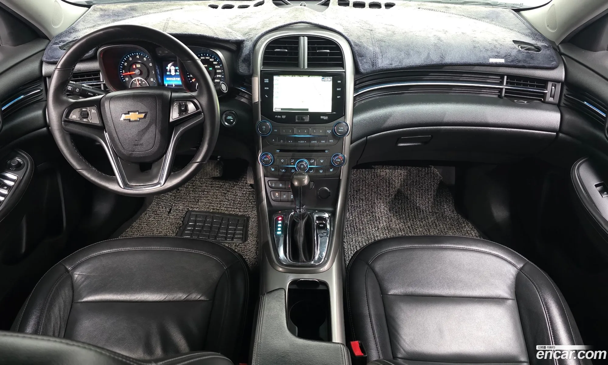Chevrolet (GM Daewoo) Malibu 2016 — 21