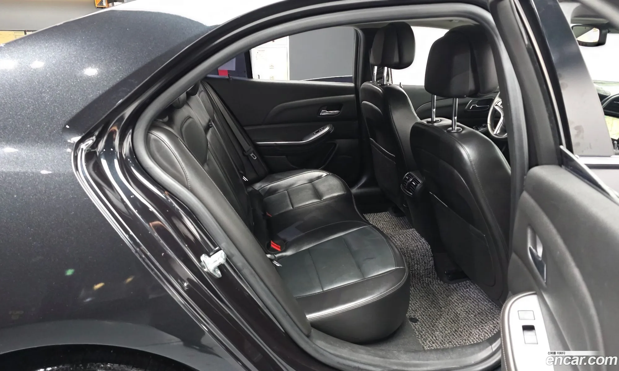 Chevrolet (GM Daewoo) Malibu 2016 — 23
