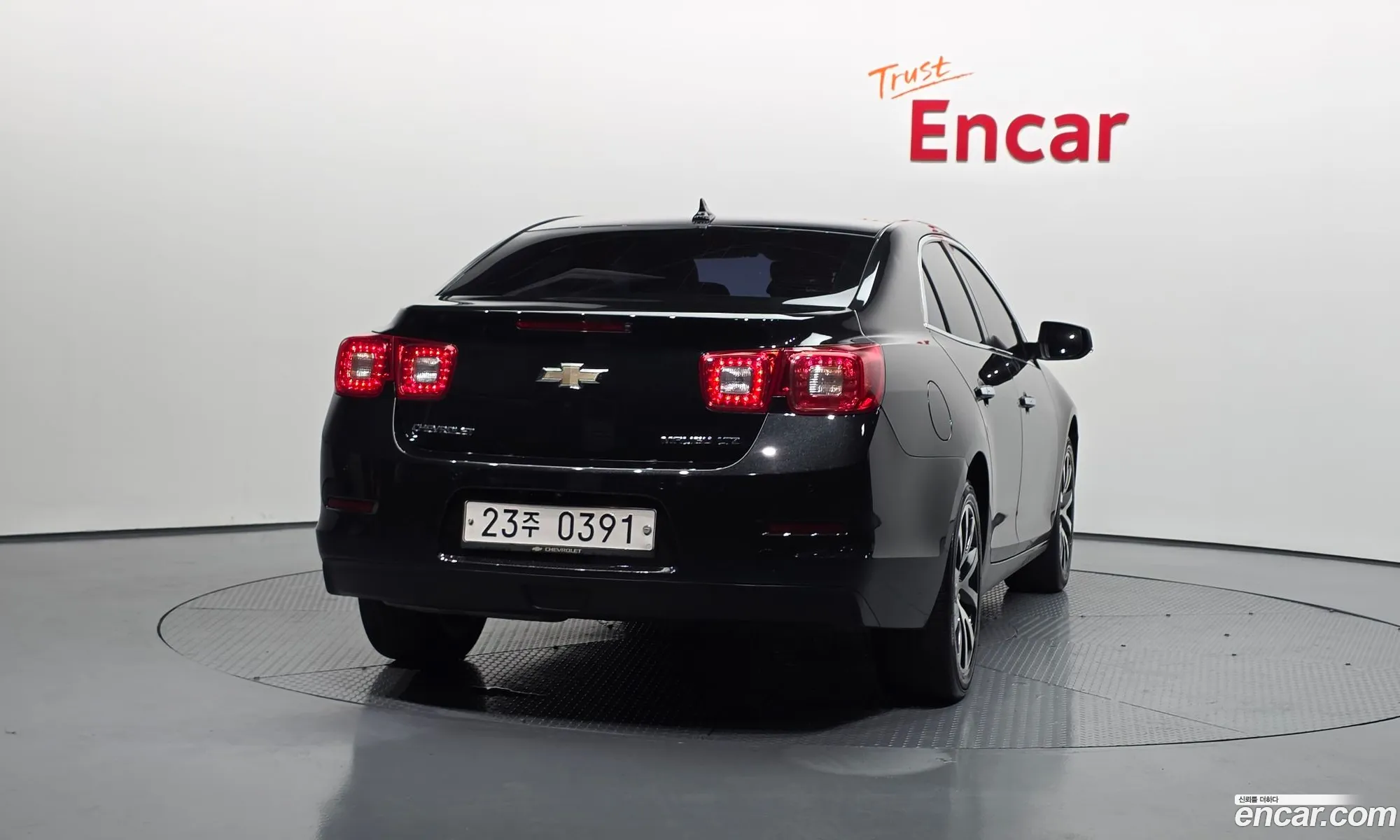 Chevrolet (GM Daewoo) Malibu 2016 — 32