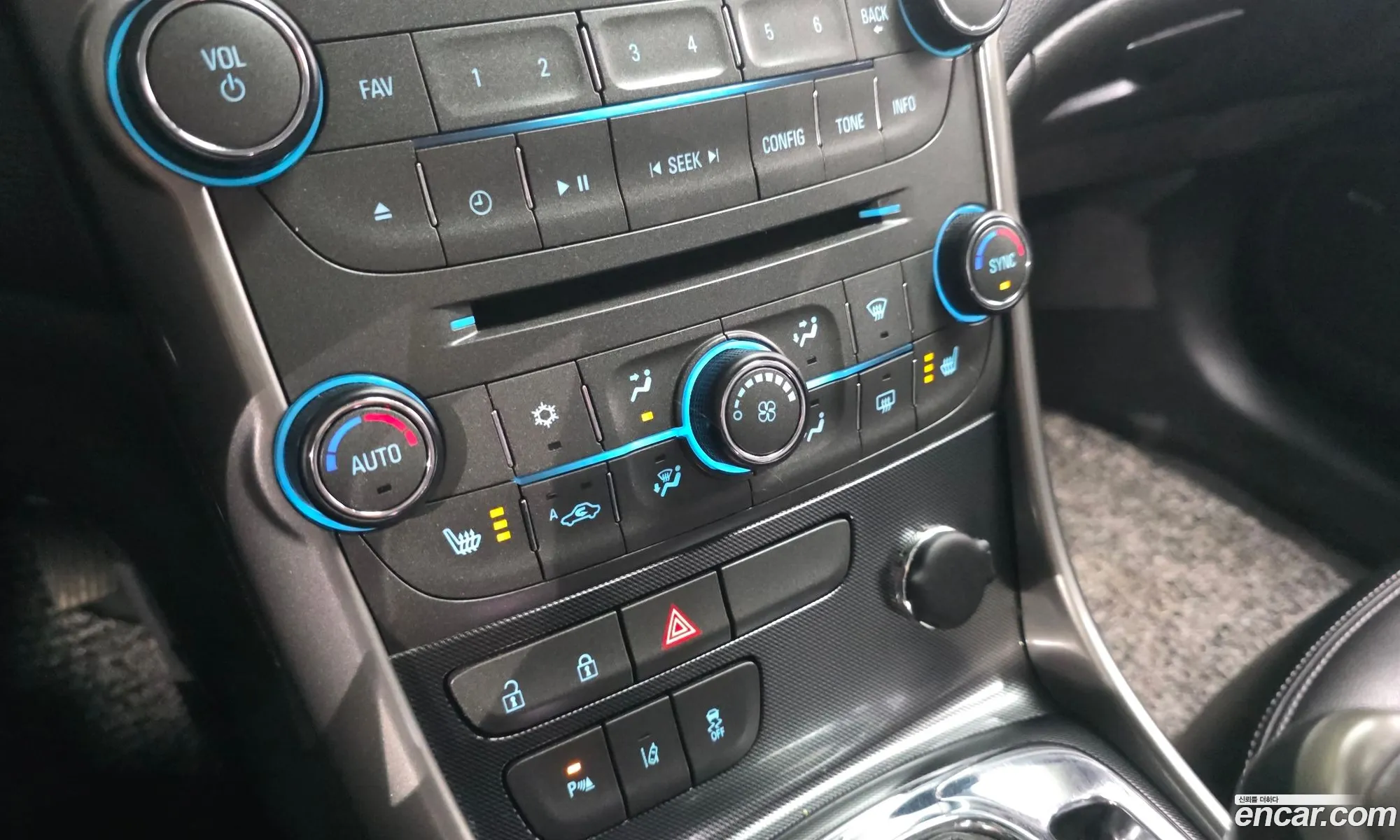 Chevrolet (GM Daewoo) Malibu 2016 — 22