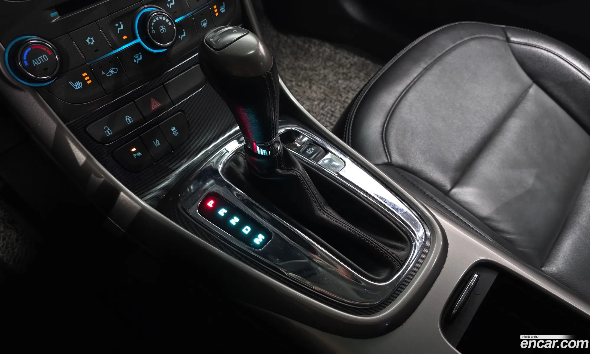 Chevrolet (GM Daewoo) Malibu 2016 — 18