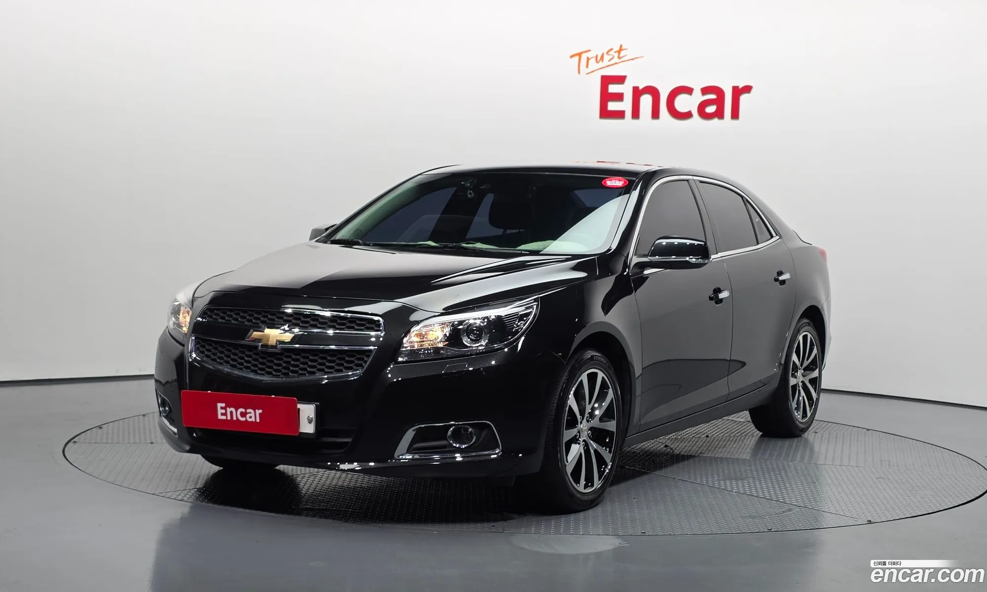 Chevrolet (GM Daewoo) Malibu 2016 — 6