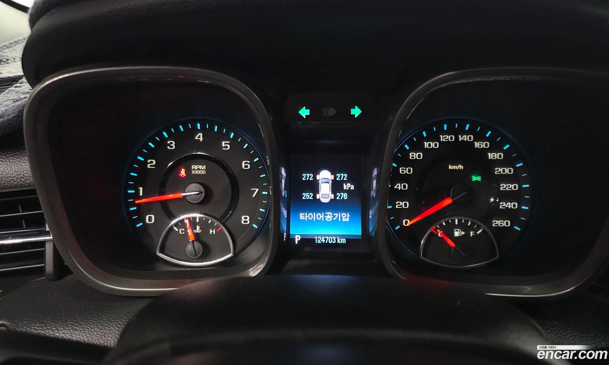 Chevrolet (GM Daewoo) Malibu 2016 — 2
