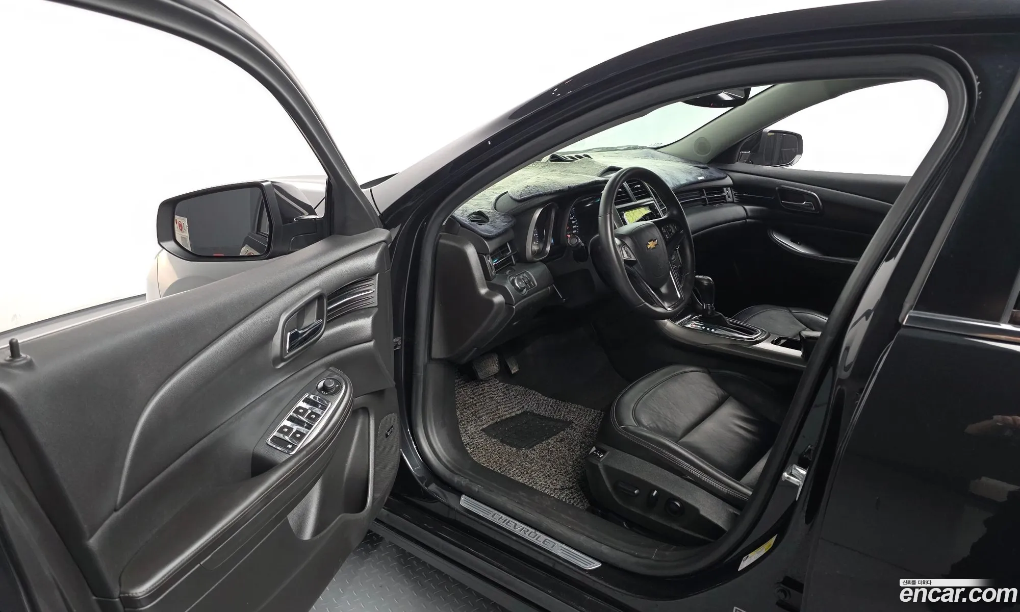 Chevrolet (GM Daewoo) Malibu 2016 — 15