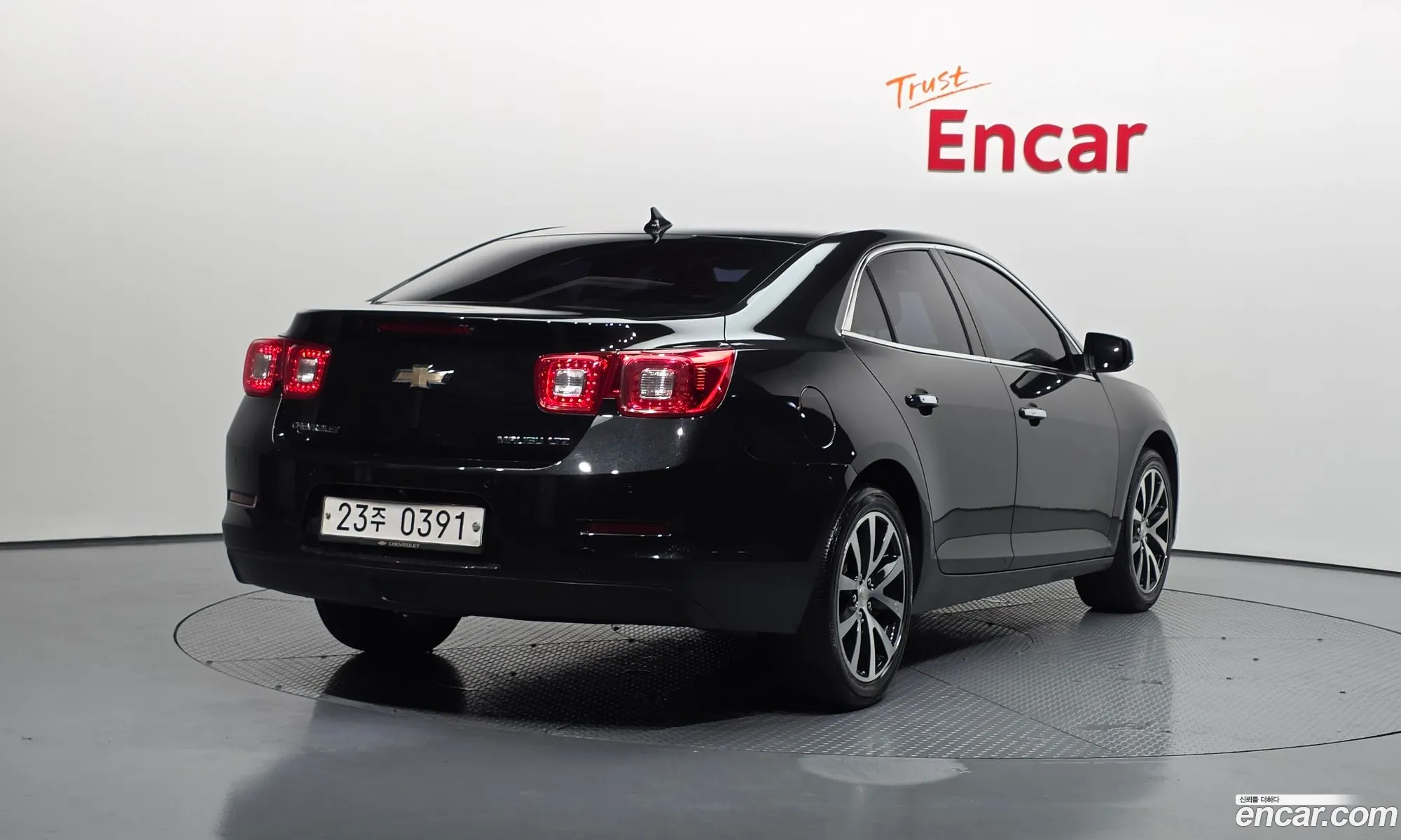 Chevrolet (GM Daewoo) Malibu 2016 — 26