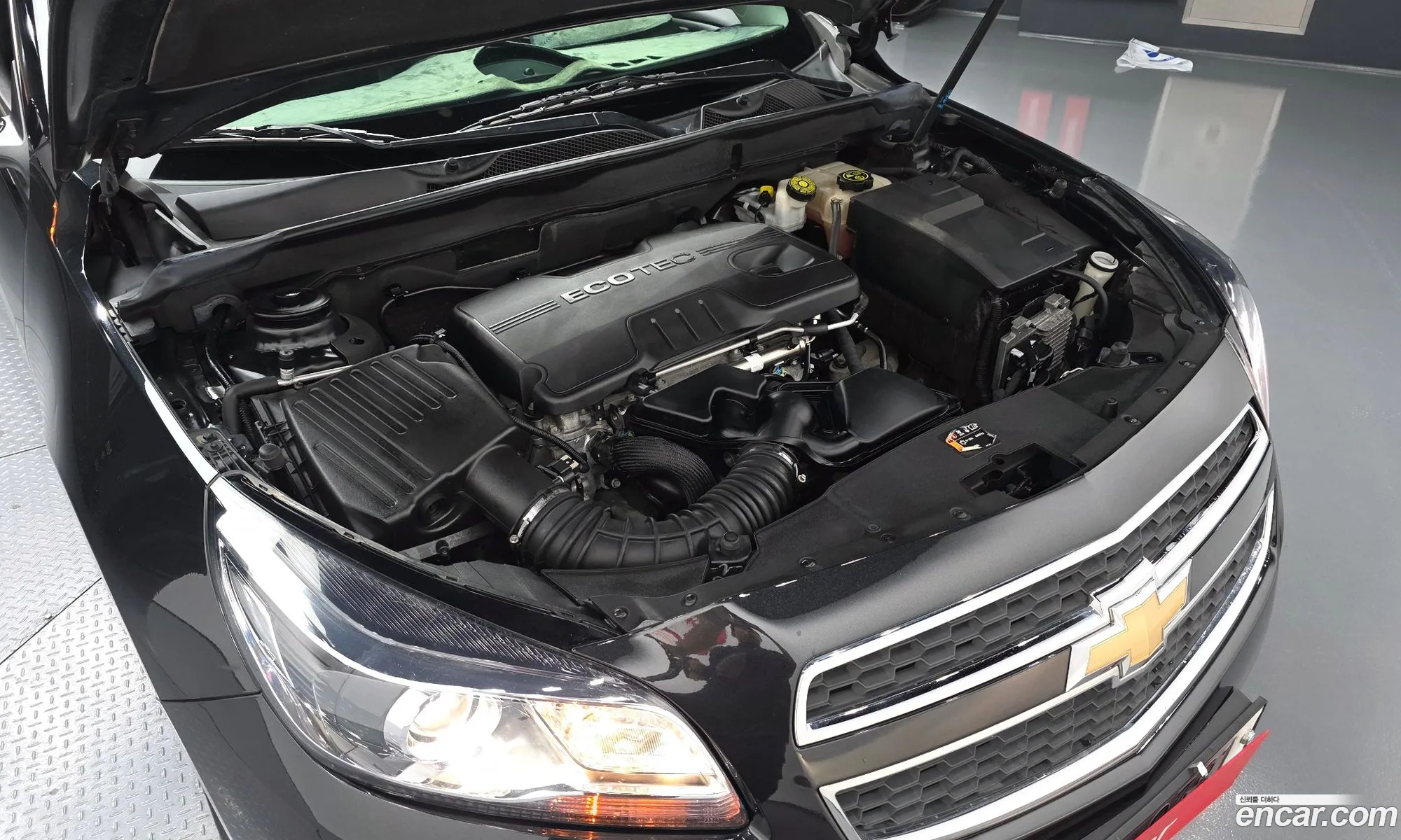 Chevrolet (GM Daewoo) Malibu 2016 — 8