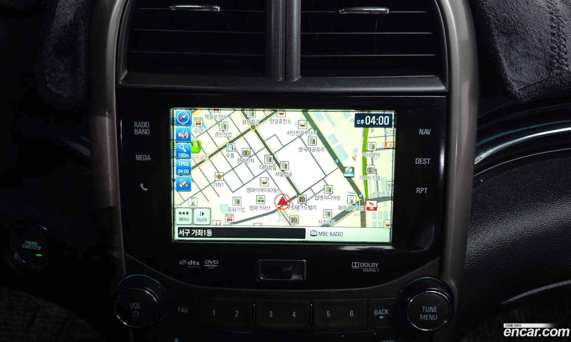 Chevrolet (GM Daewoo) Malibu 2016 — 3