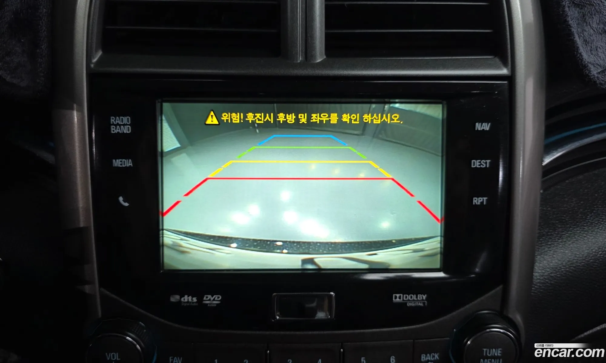 Chevrolet (GM Daewoo) Malibu 2016 — 10