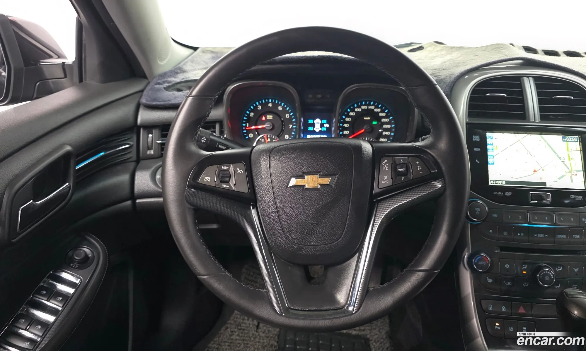 Chevrolet (GM Daewoo) Malibu 2016 — 14