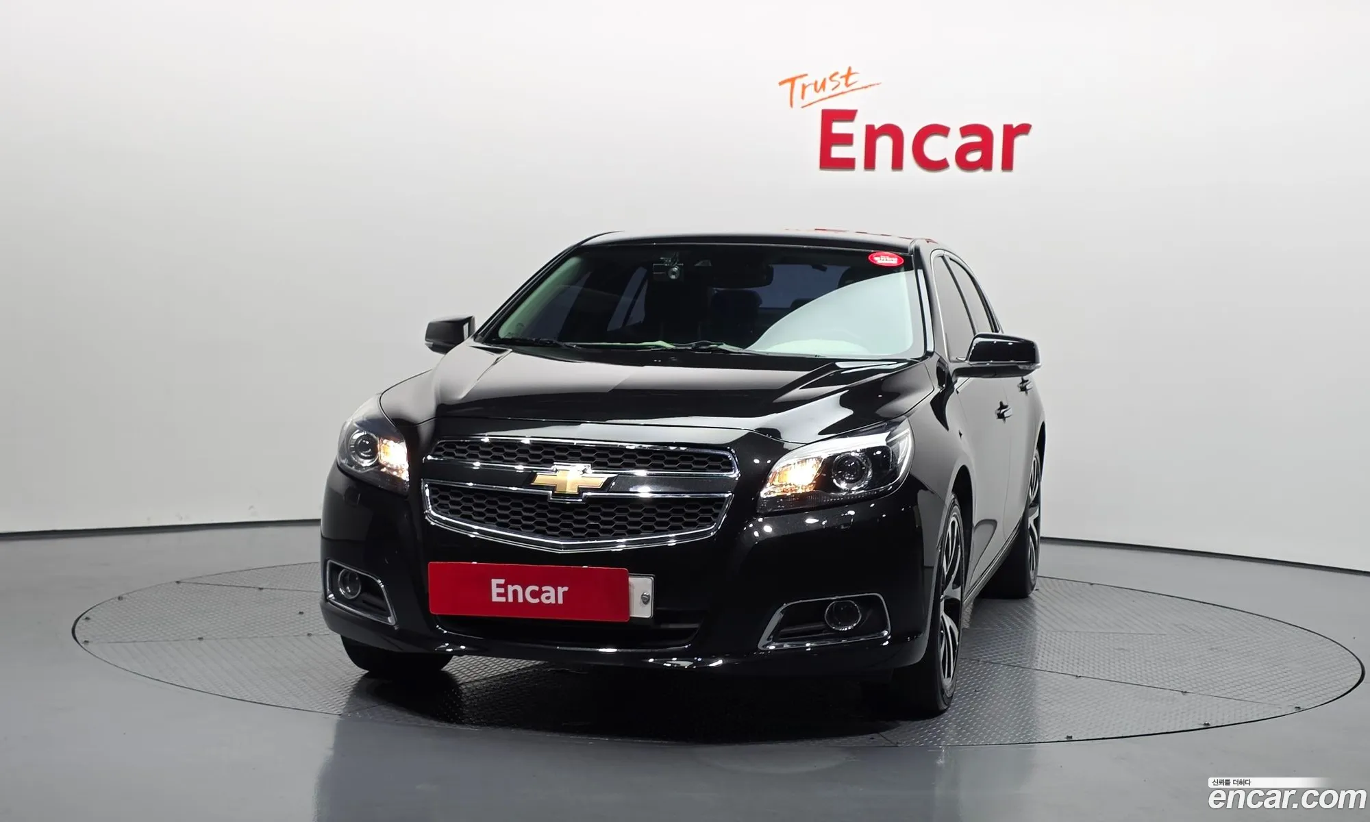 Chevrolet (GM Daewoo) Malibu 2016 — 27
