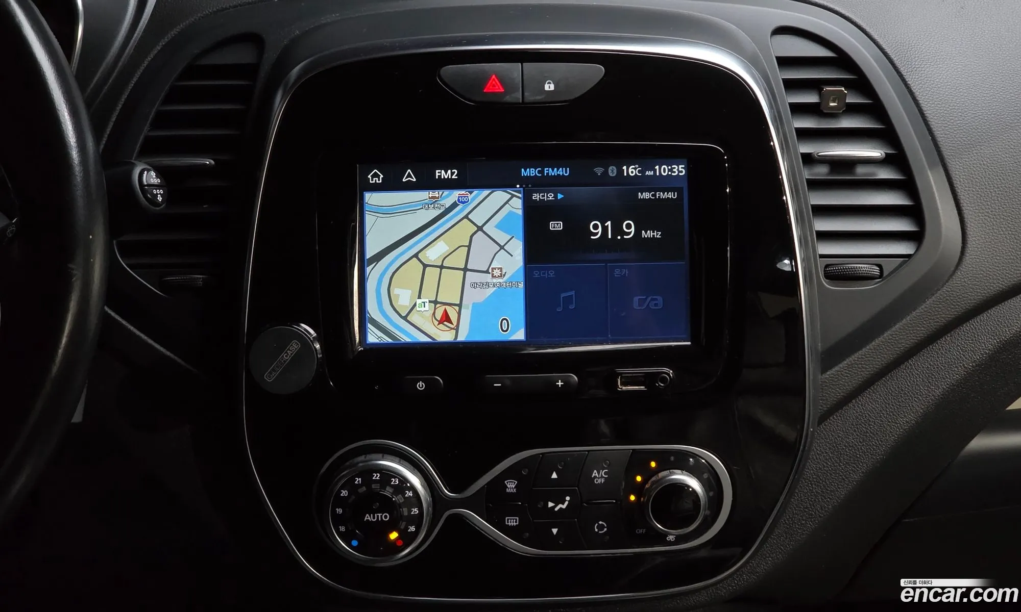 Renault Korea (Samsung) QM3 2018 — 17