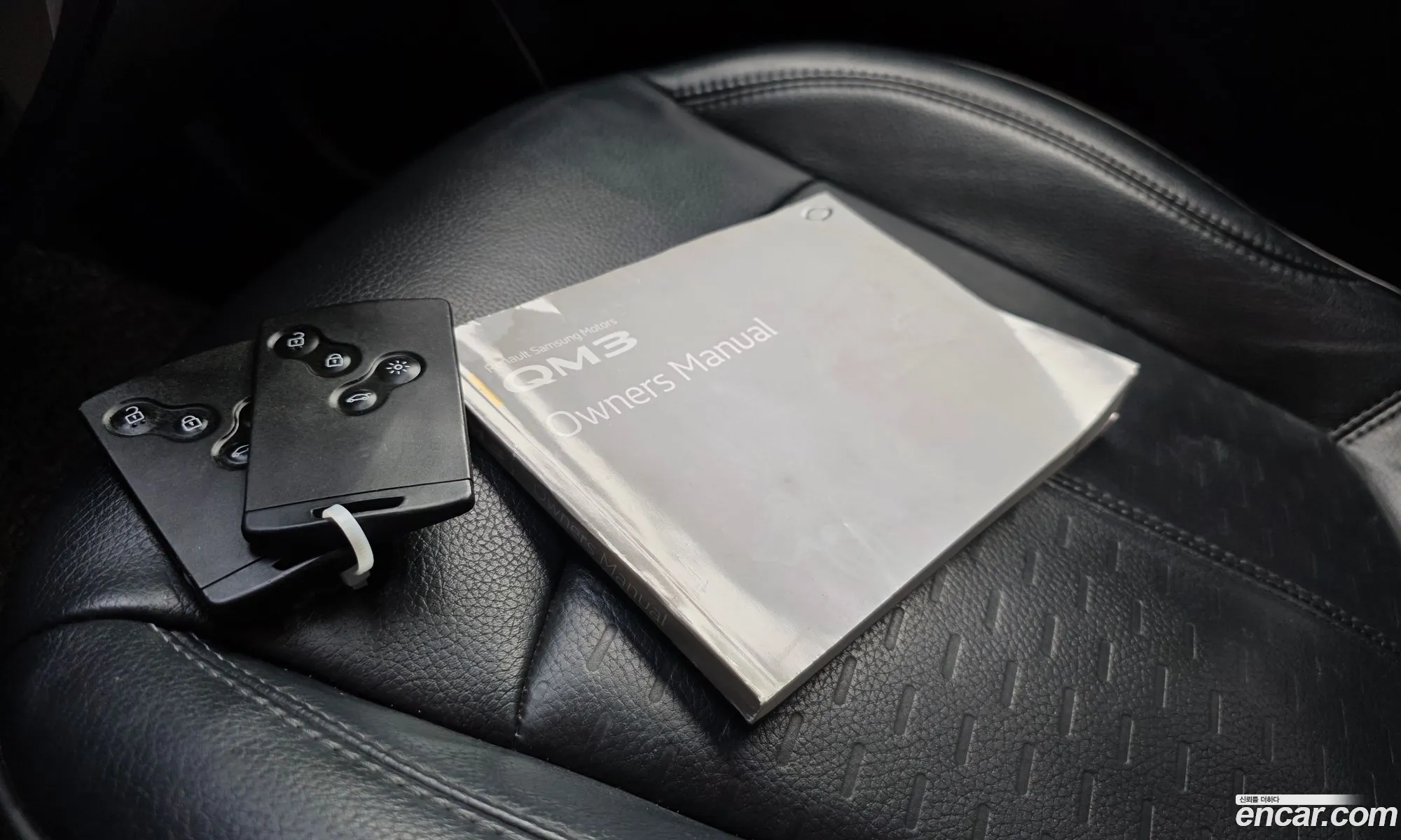 Renault Korea (Samsung) QM3 2018 — 13