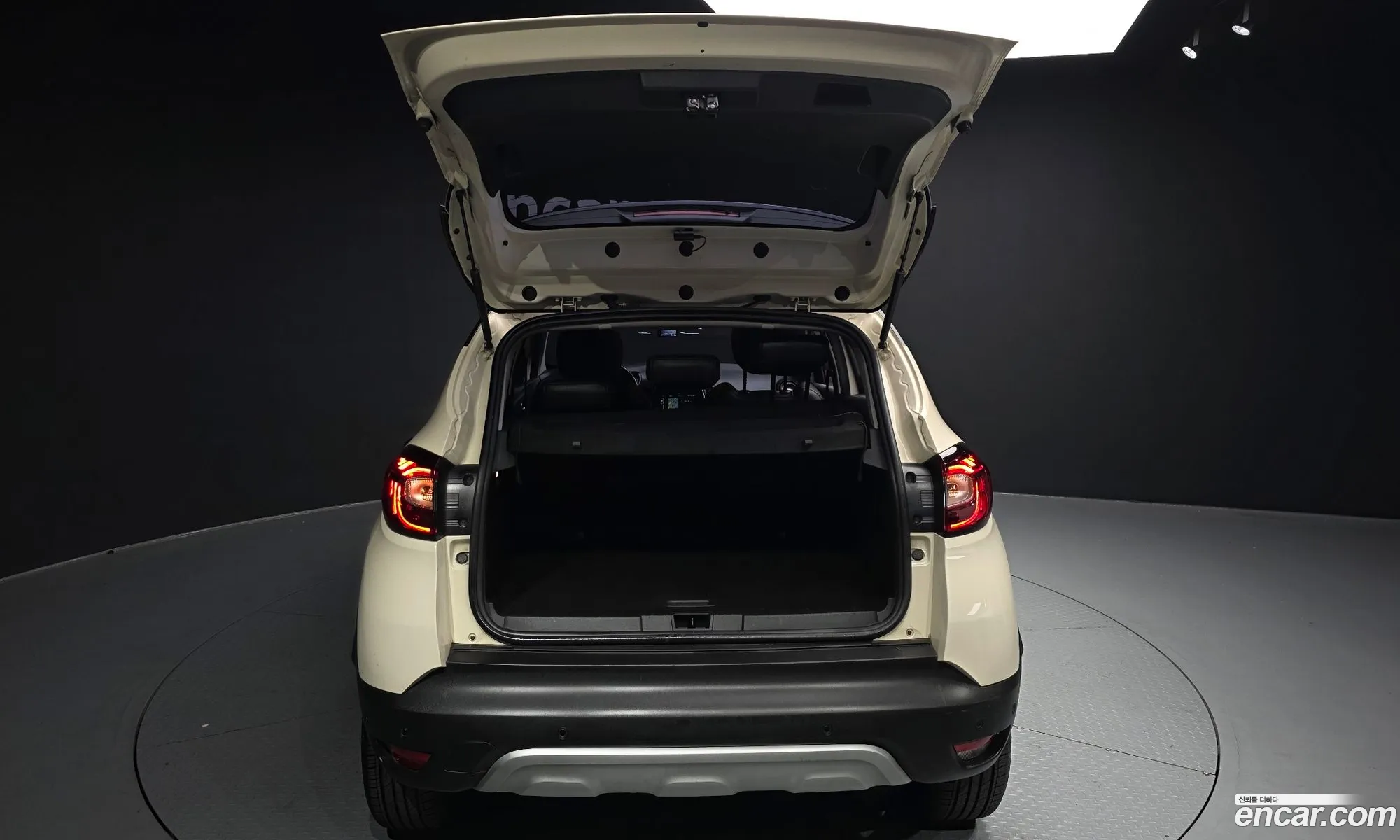 Renault Korea (Samsung) QM3 2018 — 3