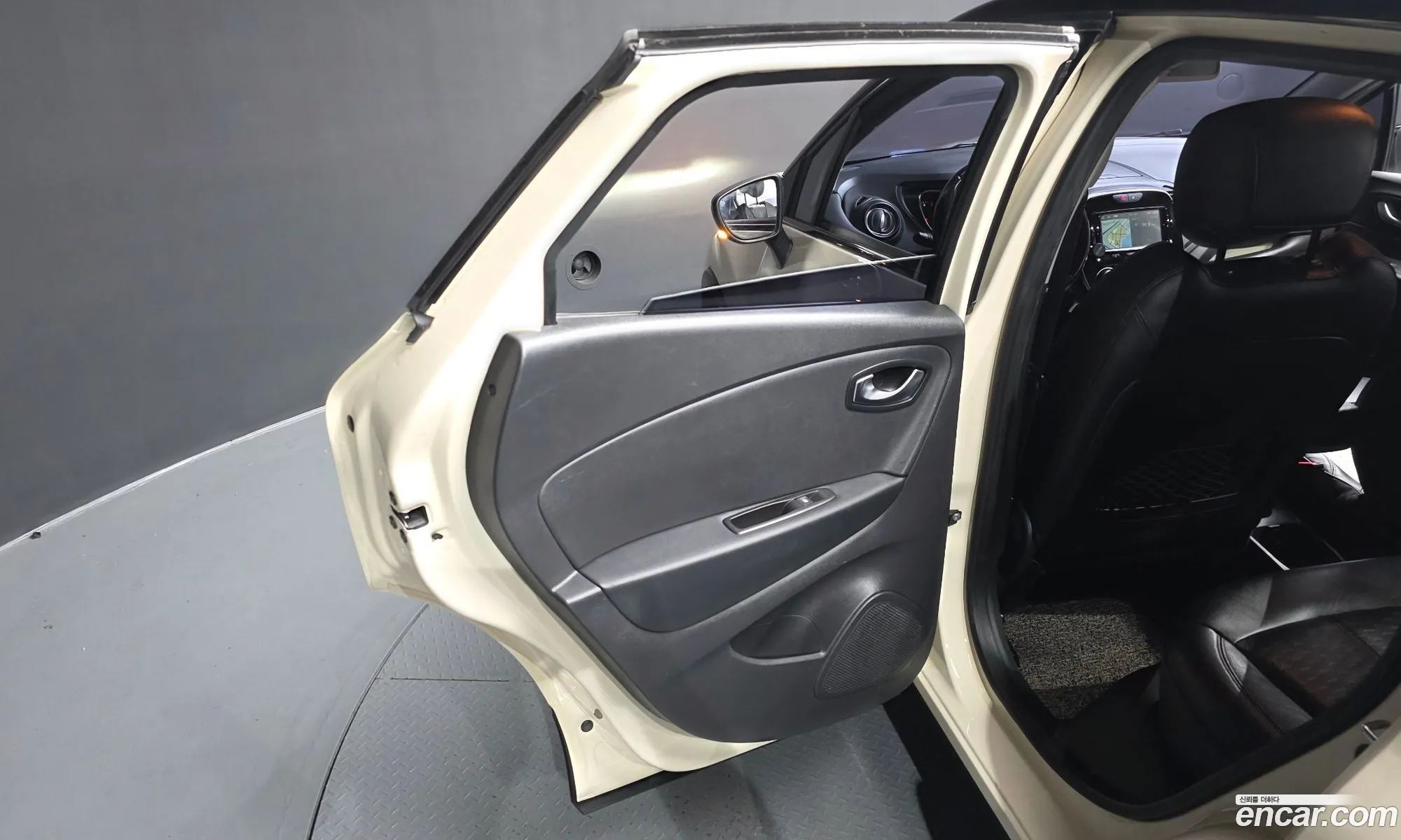 Renault Korea (Samsung) QM3 2018 — 5