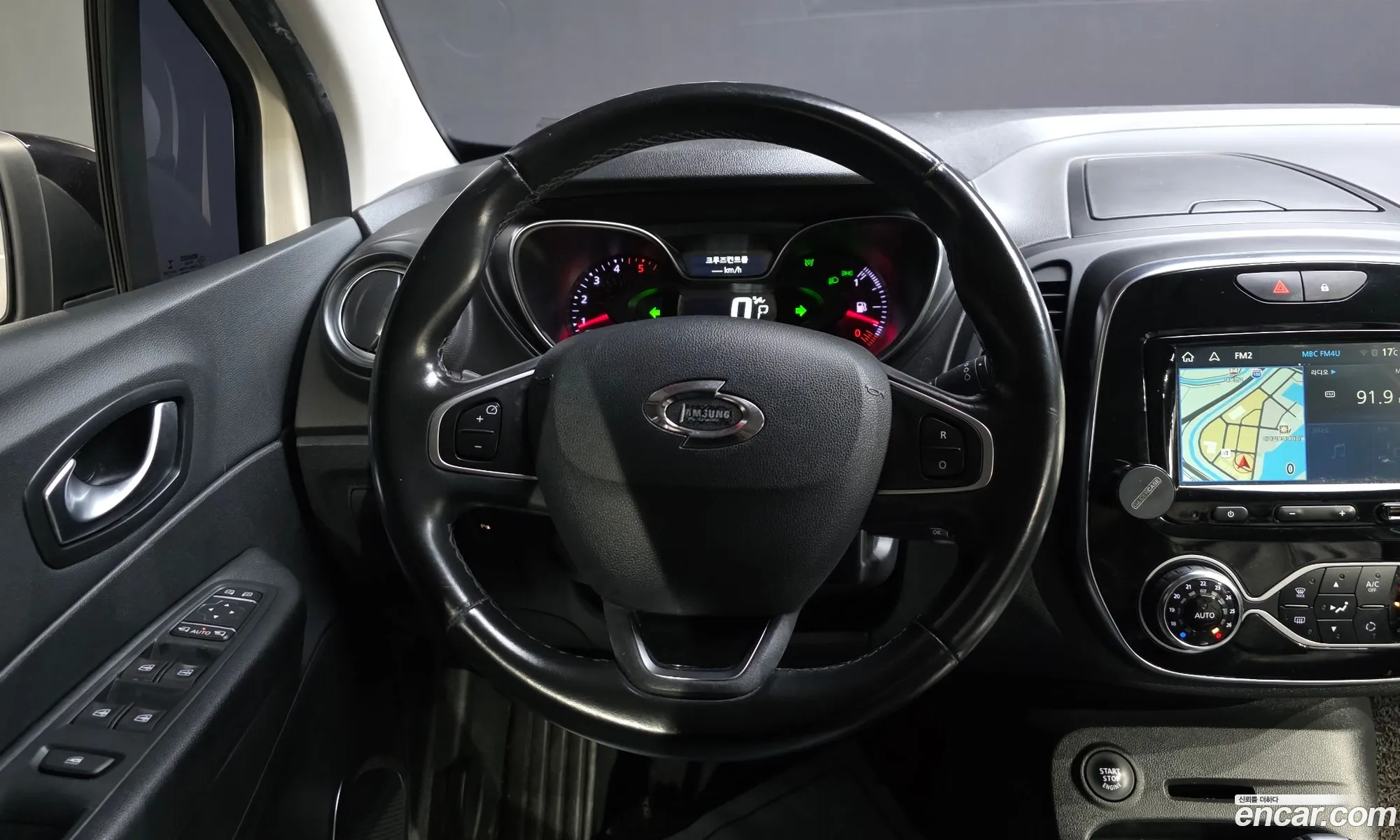 Renault Korea (Samsung) QM3 2018 — 7