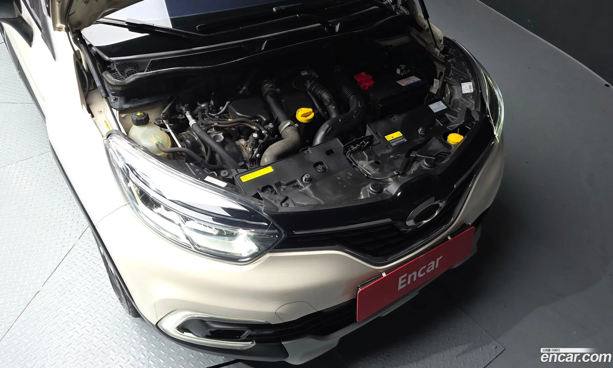 Renault Korea (Samsung) QM3 2018 — 25