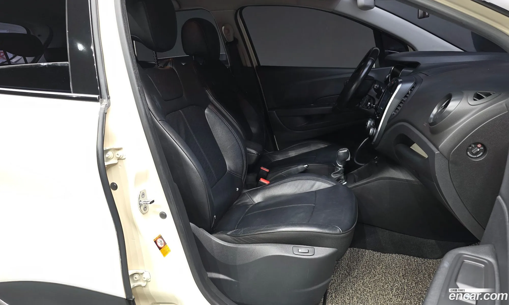 Renault Korea (Samsung) QM3 2018 — 30