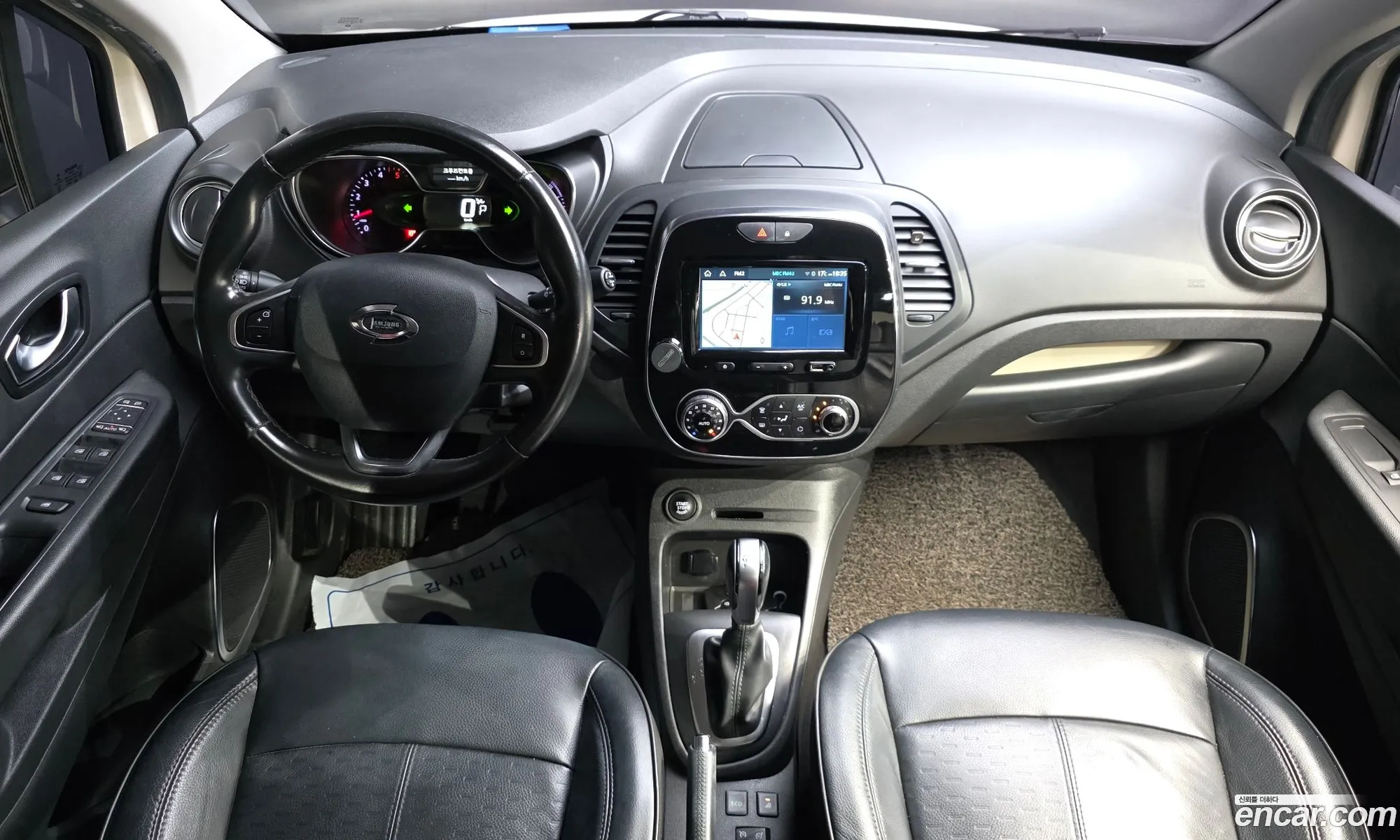 Renault Korea (Samsung) QM3 2018 — 29