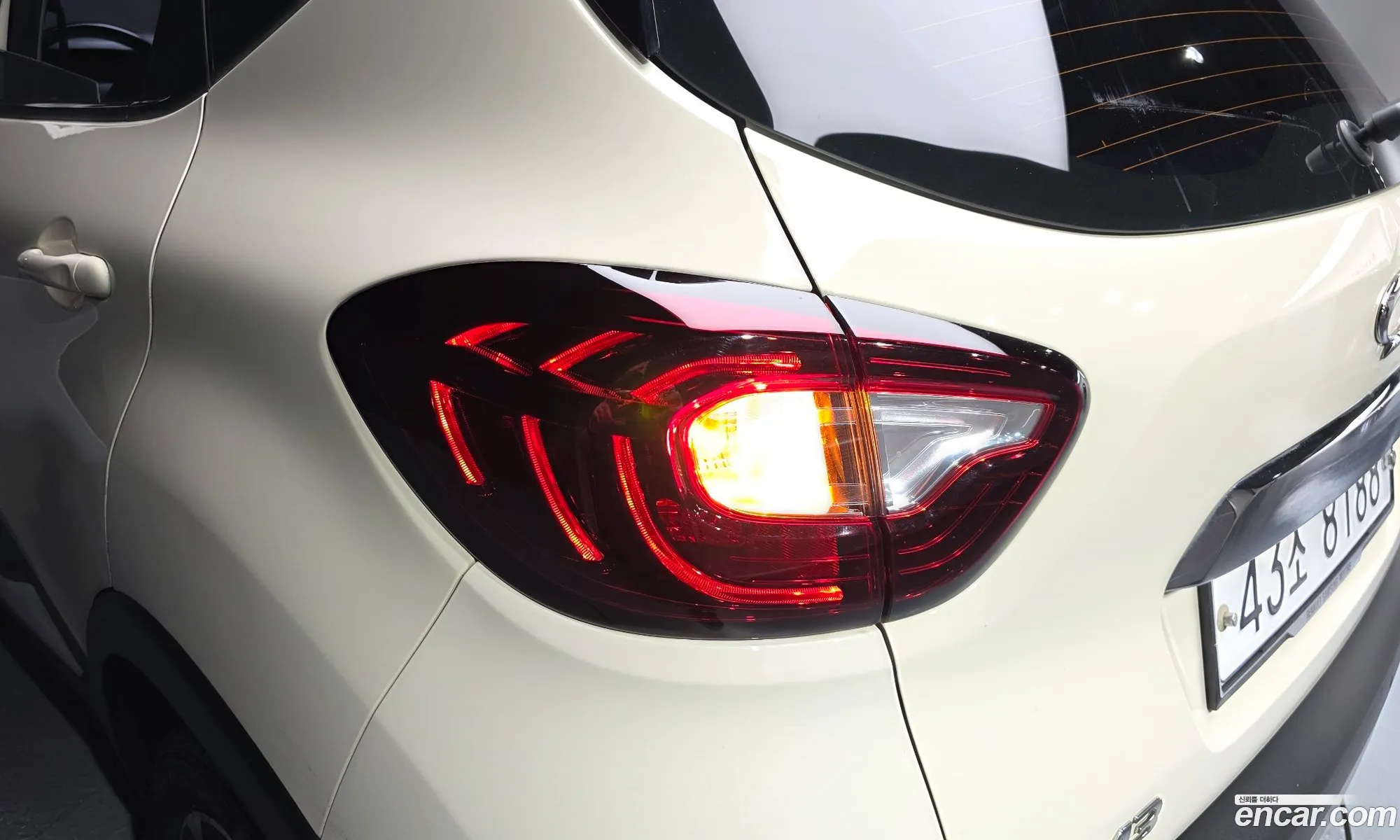 Renault Korea (Samsung) QM3 2018 — 9