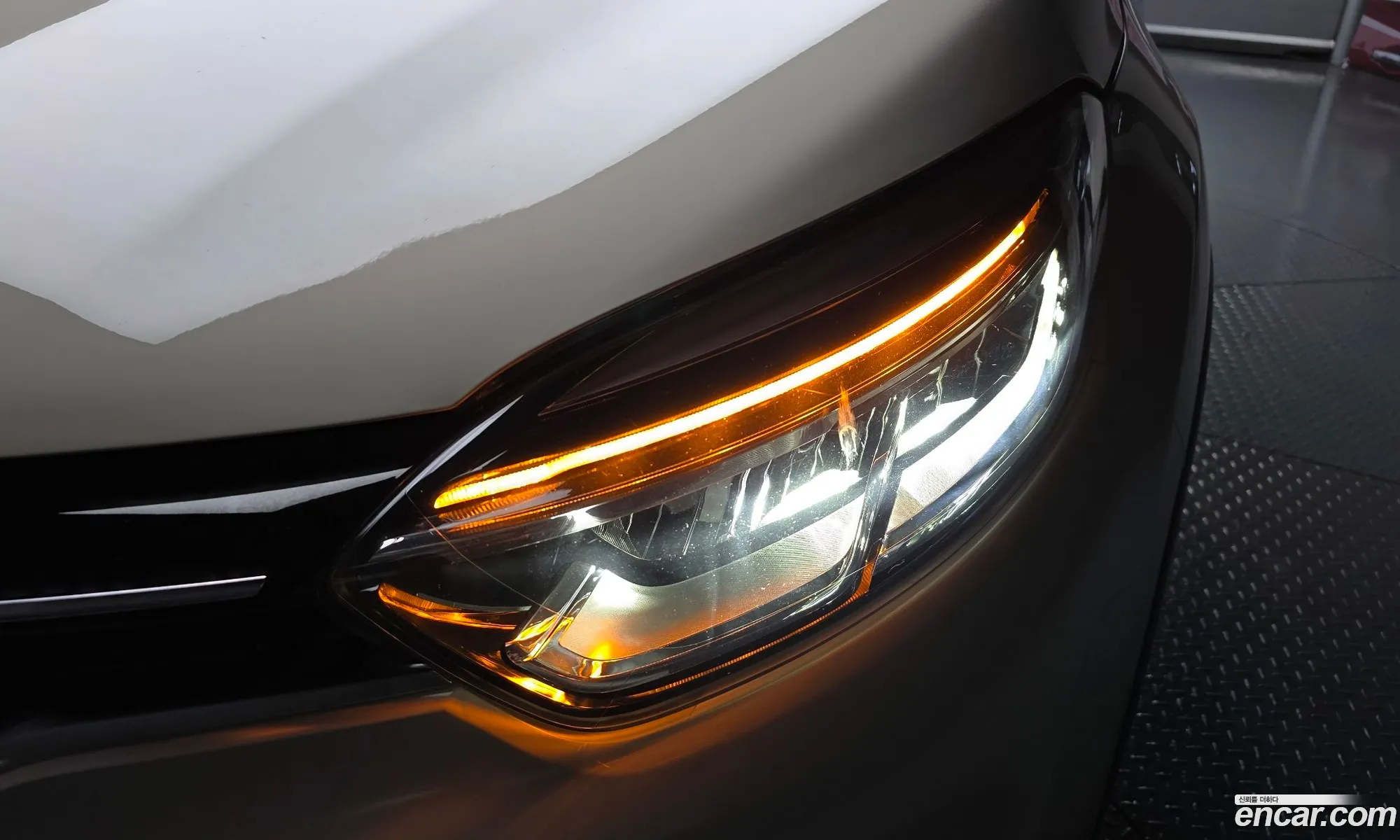 Renault Korea (Samsung) QM3 2018 — 24