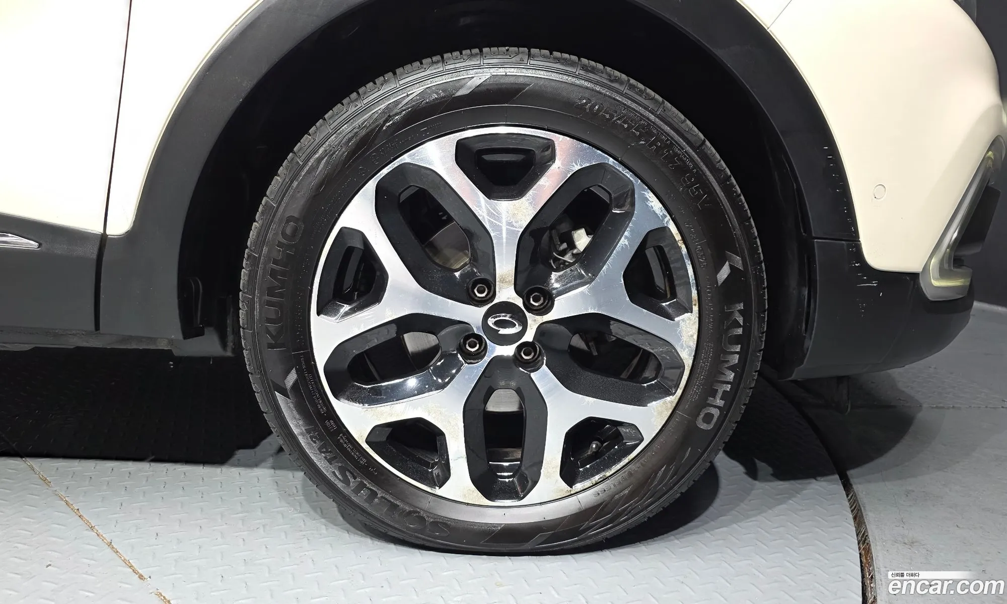 Renault Korea (Samsung) QM3 2018 — 12