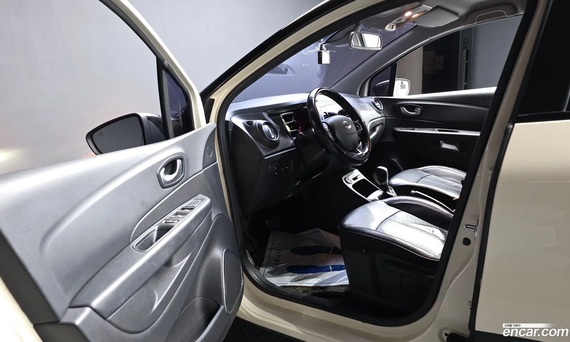 Renault Korea (Samsung) QM3 2018 — 28