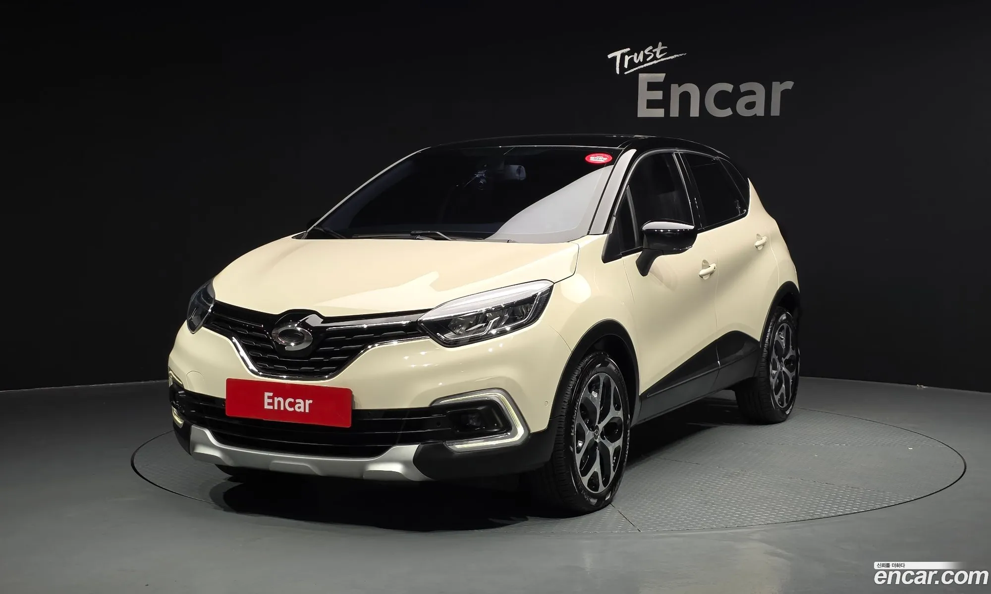 Renault Korea (Samsung) QM3 2018 — 6