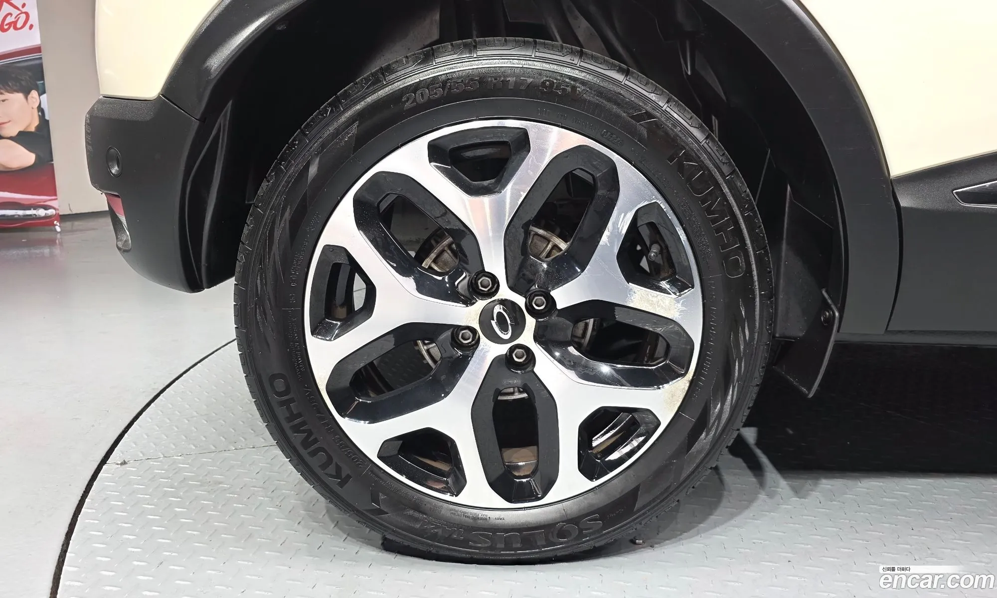 Renault Korea (Samsung) QM3 2018 — 4