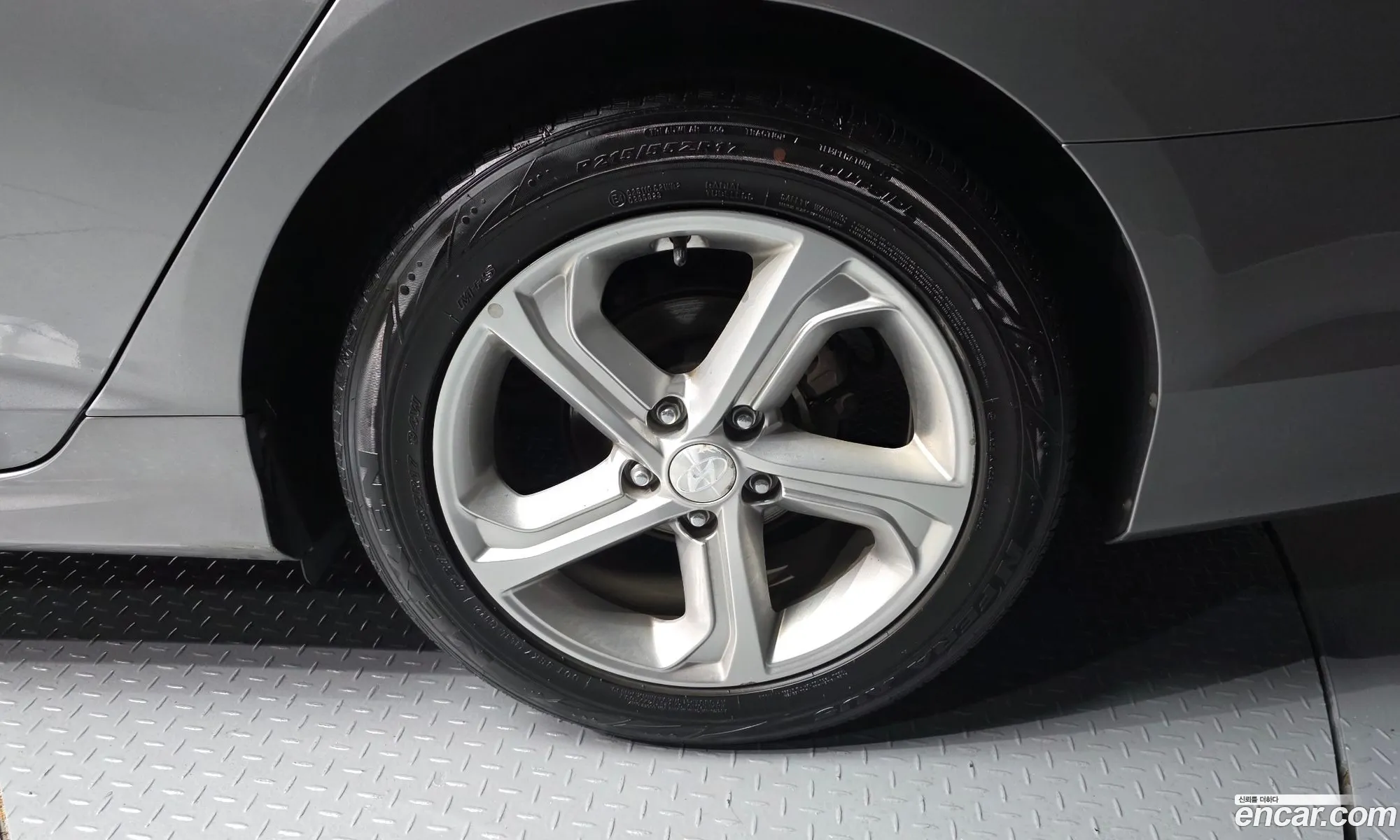 Hyundai Sonata New Rise 2017 — 26