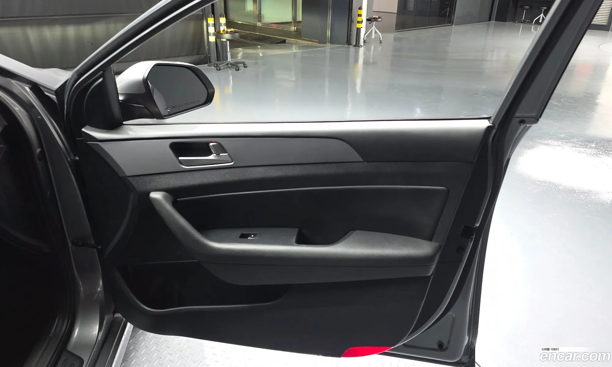Hyundai Sonata New Rise 2017 — 30