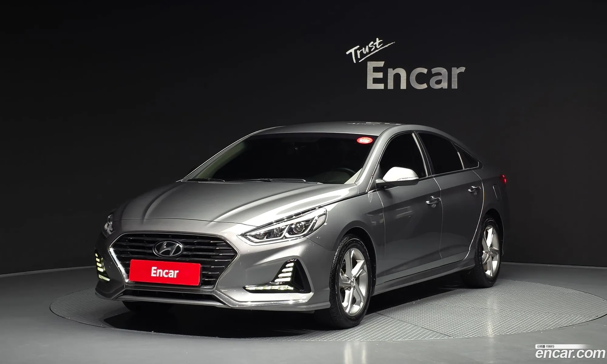 Hyundai Sonata New Rise 2017 — 6