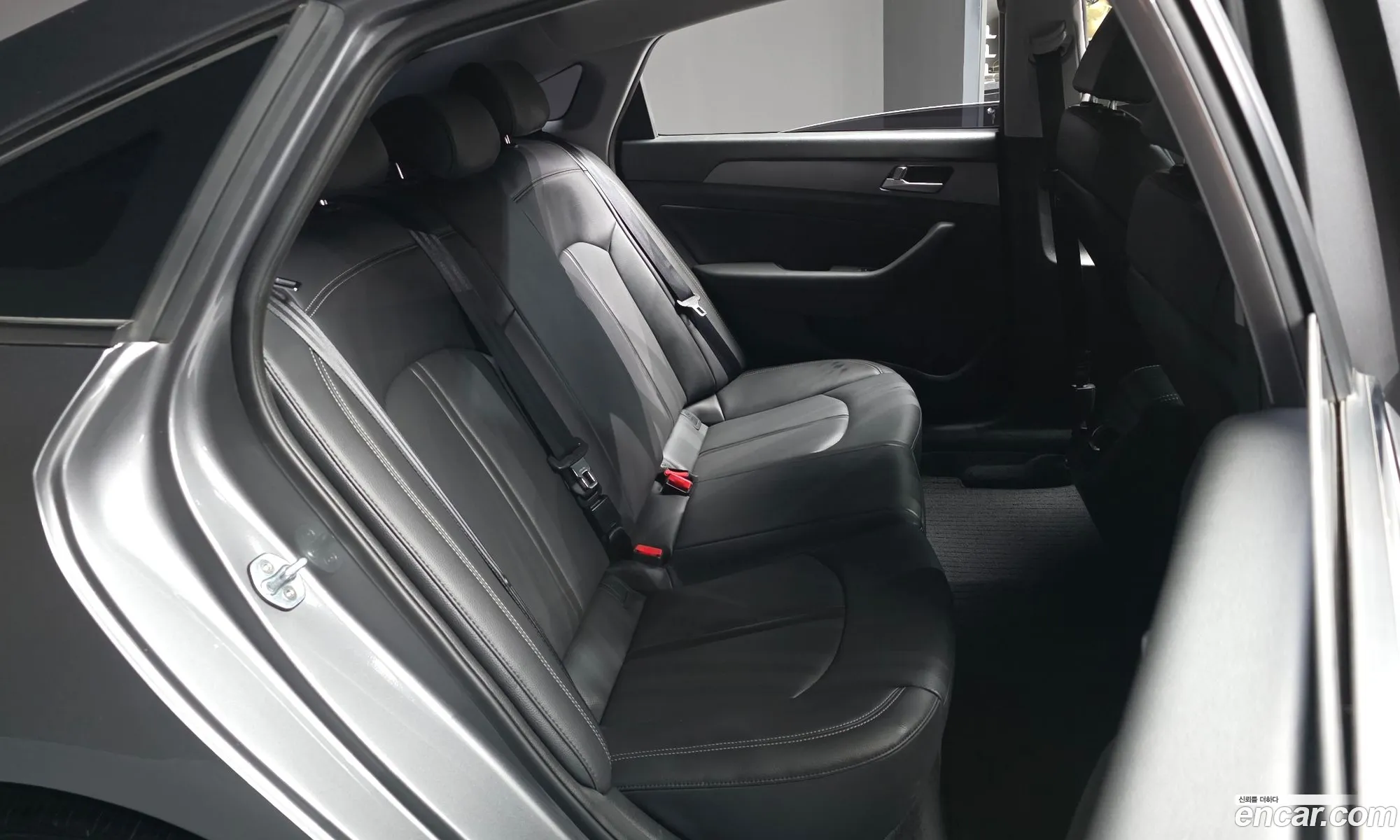 Hyundai Sonata New Rise 2017 — 2