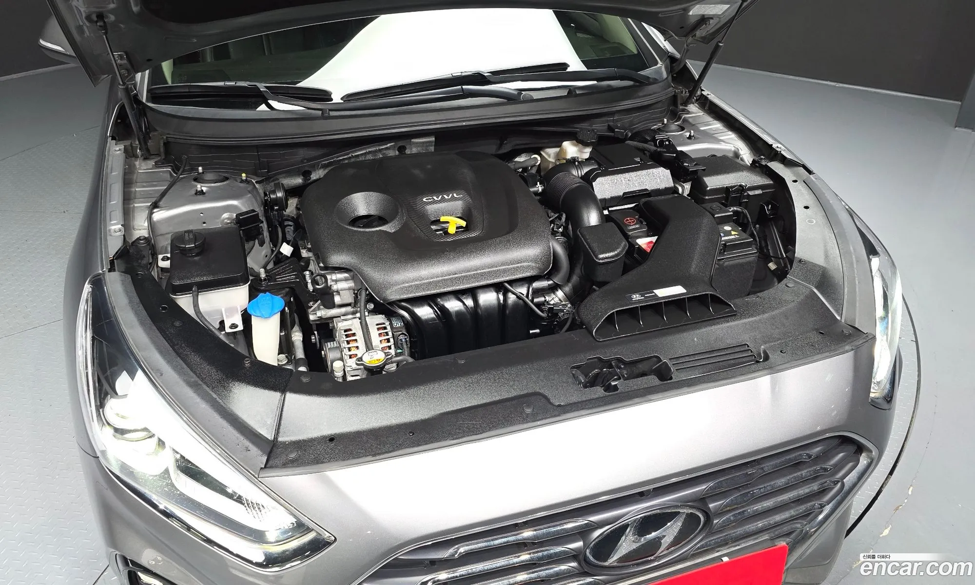 Hyundai Sonata New Rise 2017 — 17