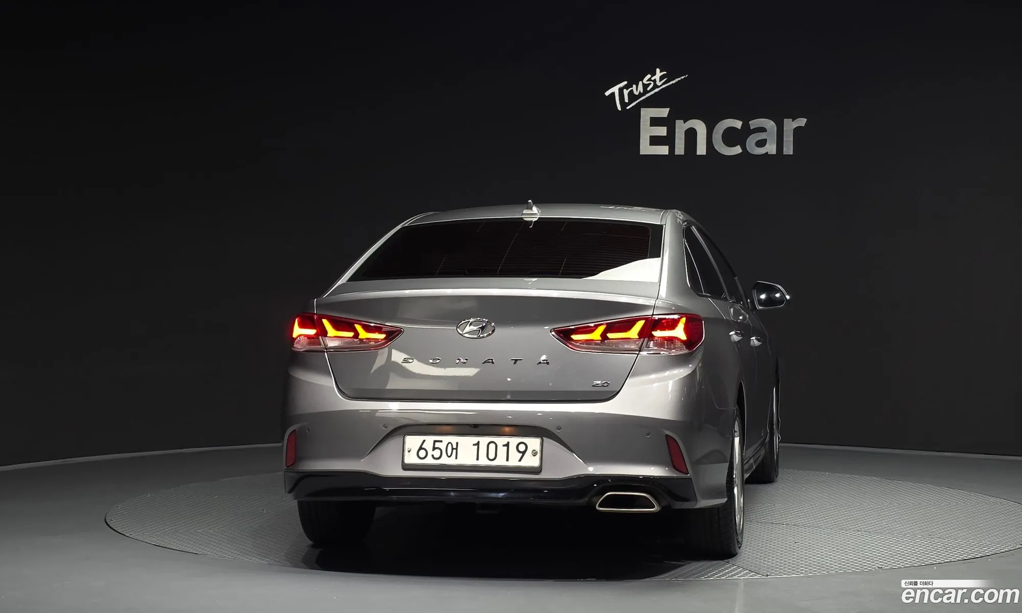 Hyundai Sonata New Rise 2017 — 11
