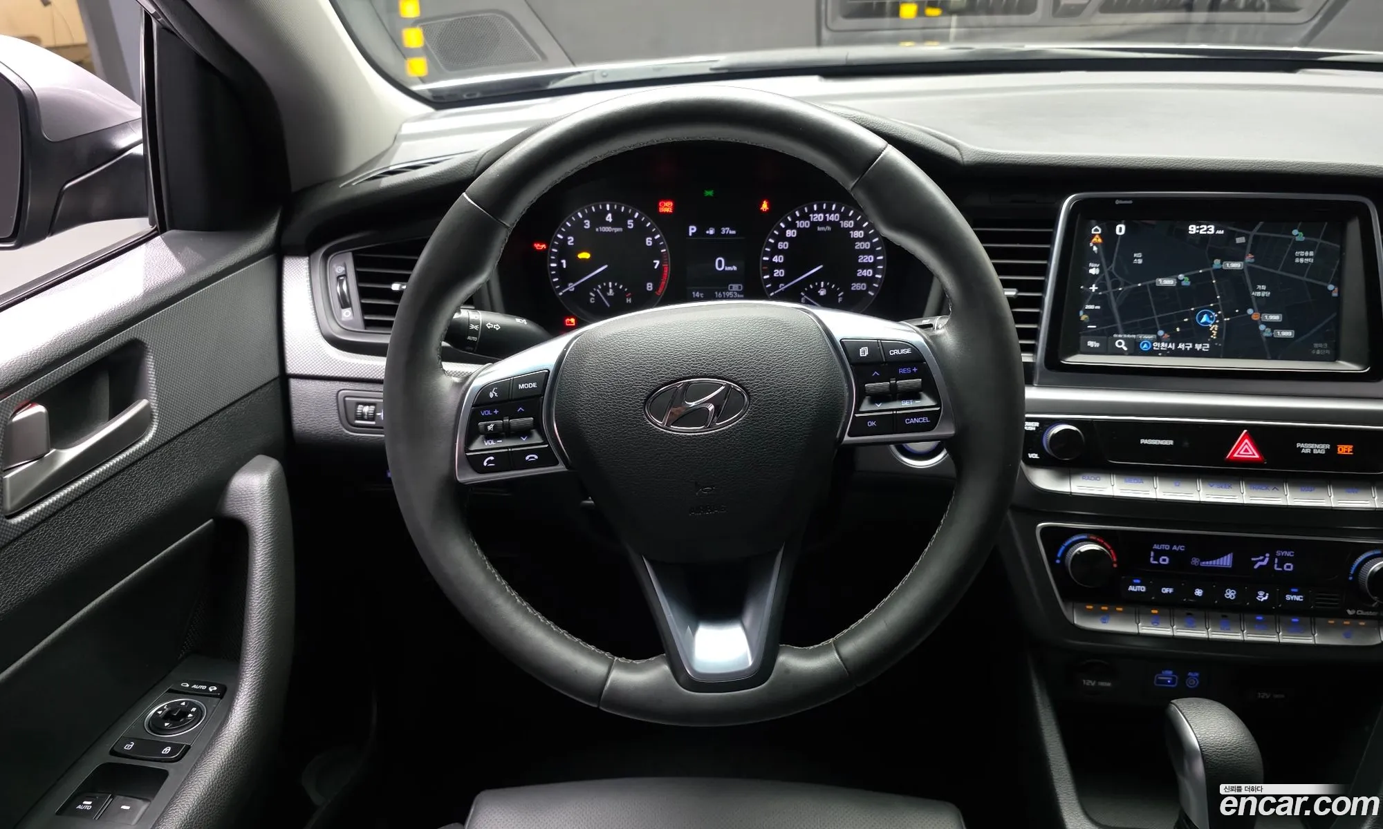 Hyundai Sonata New Rise 2017 — 15