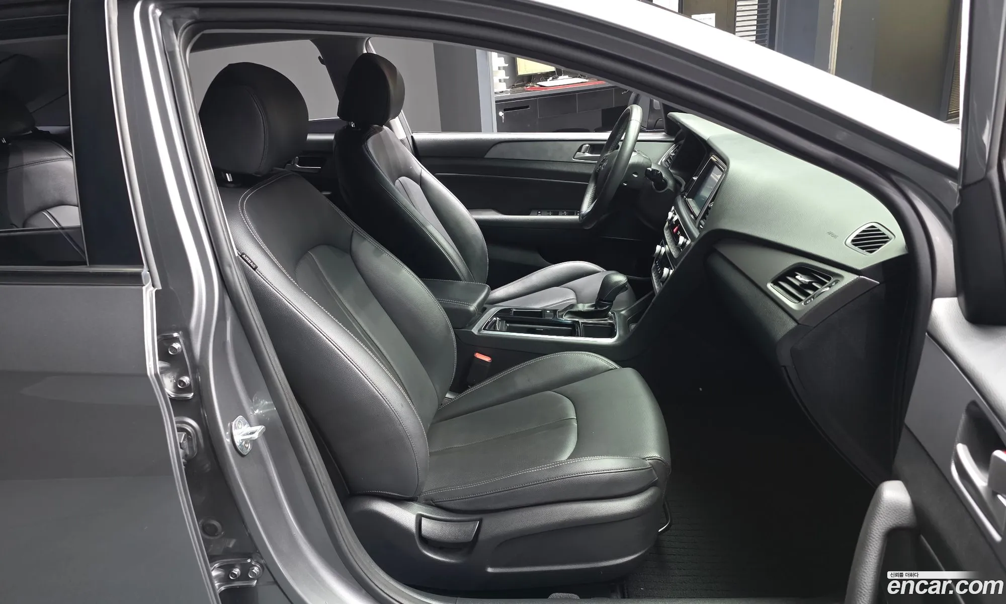 Hyundai Sonata New Rise 2017 — 14
