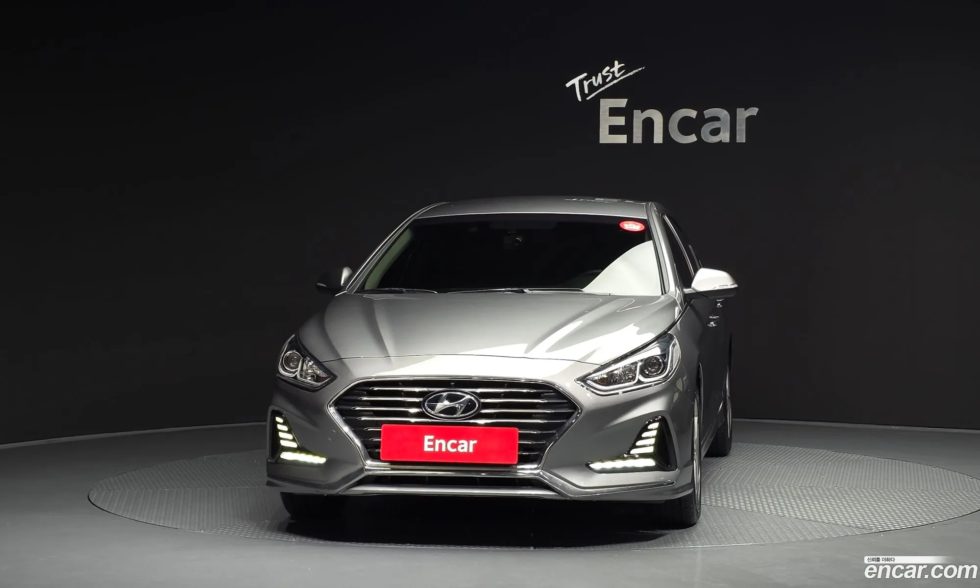 Hyundai Sonata New Rise 2017 — 9