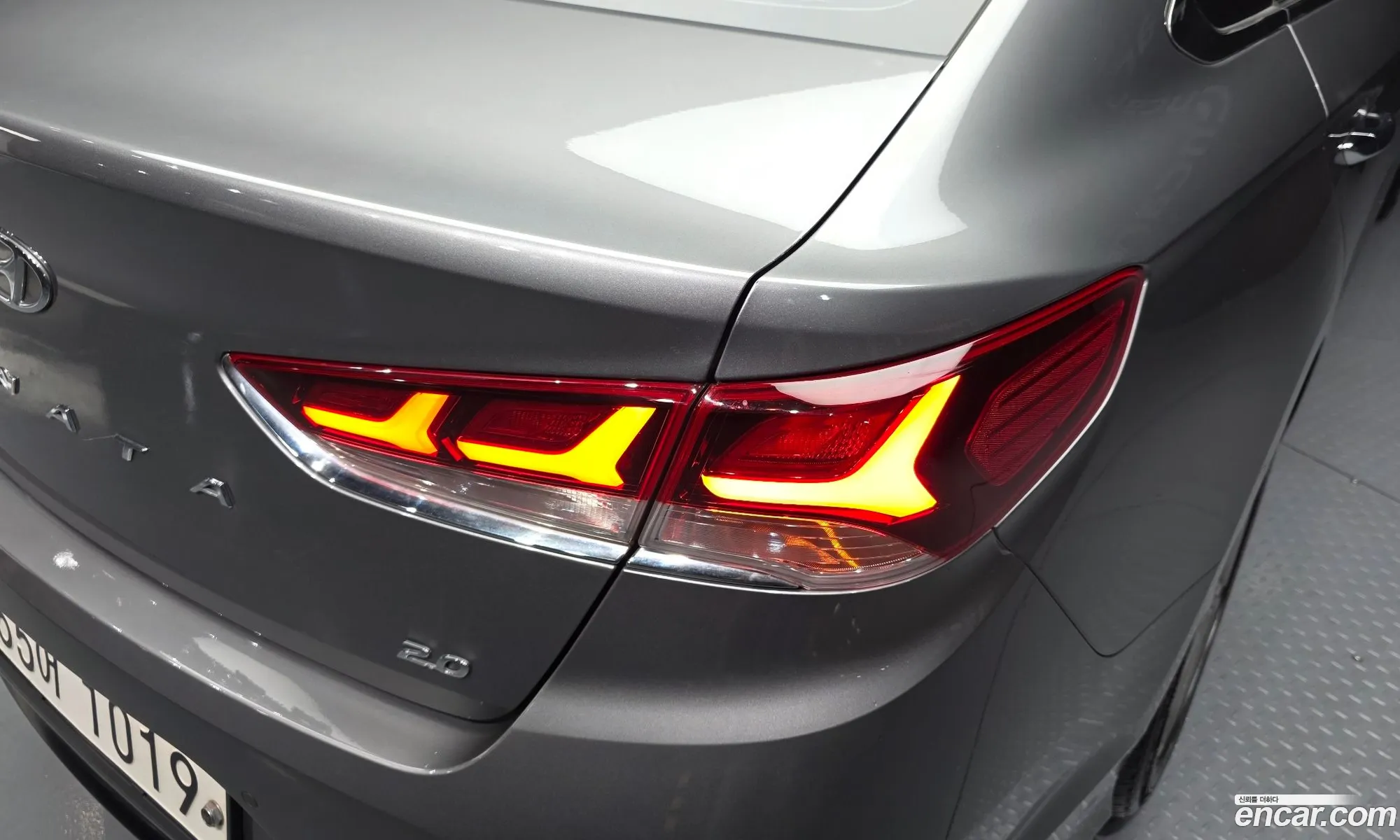Hyundai Sonata New Rise 2017 — 29