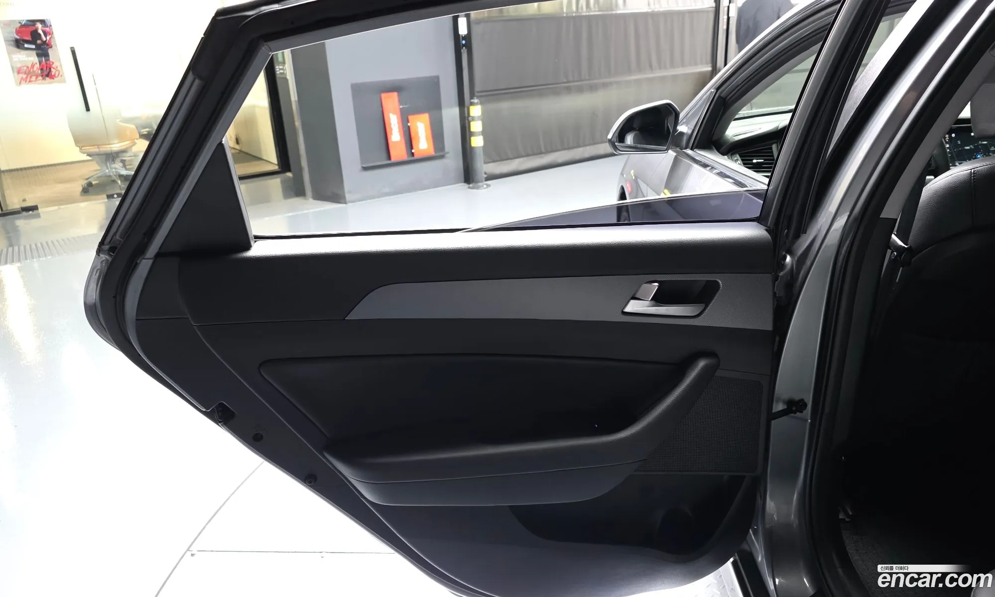 Hyundai Sonata New Rise 2017 — 25