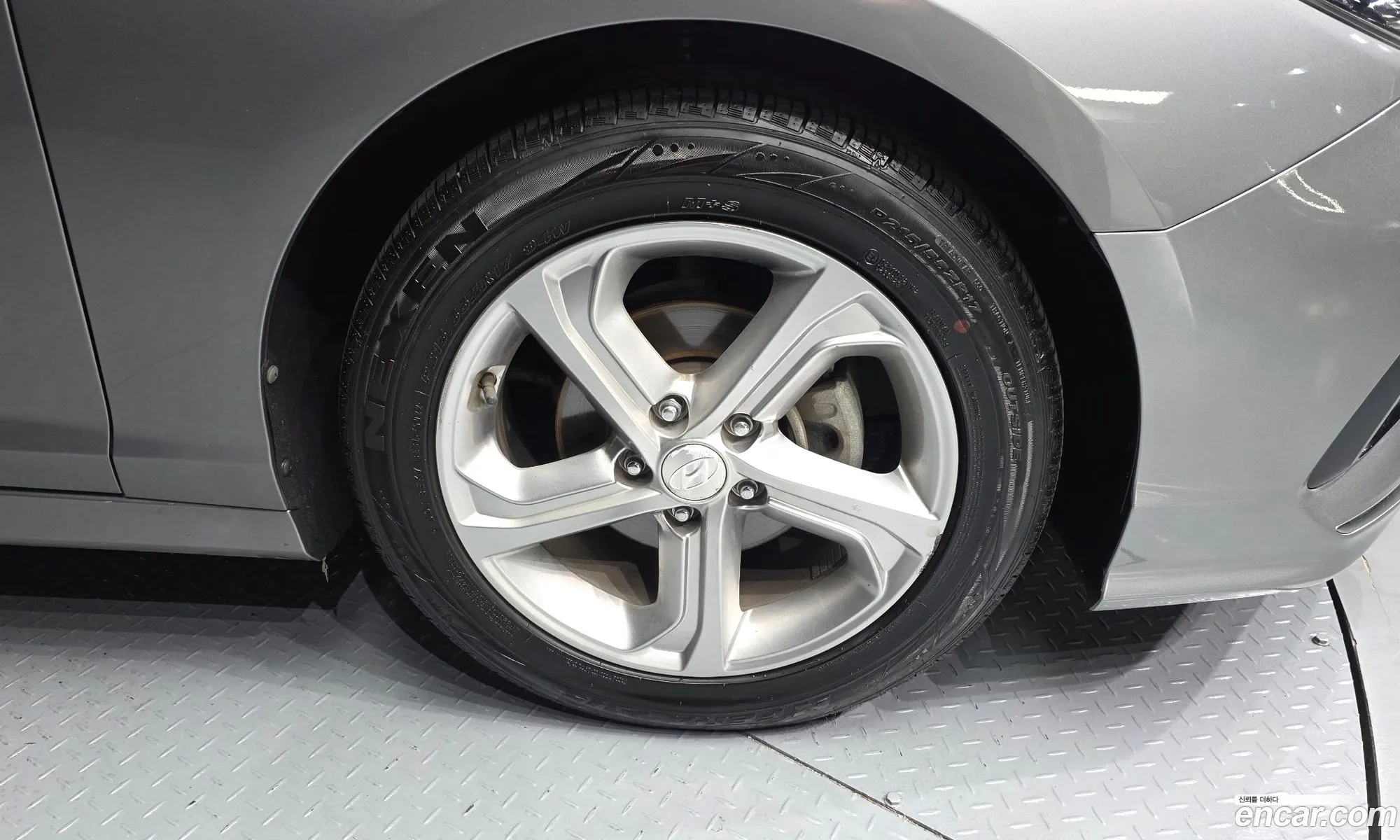 Hyundai Sonata New Rise 2017 — 3