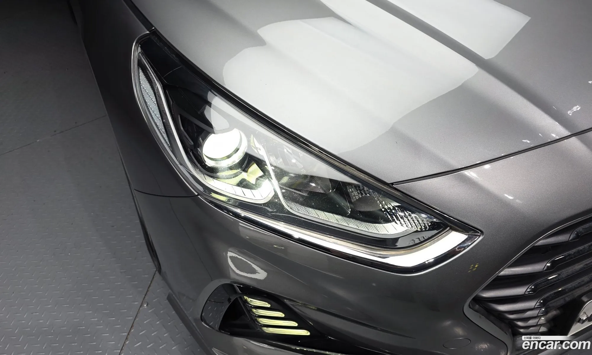 Hyundai Sonata New Rise 2017 — 28