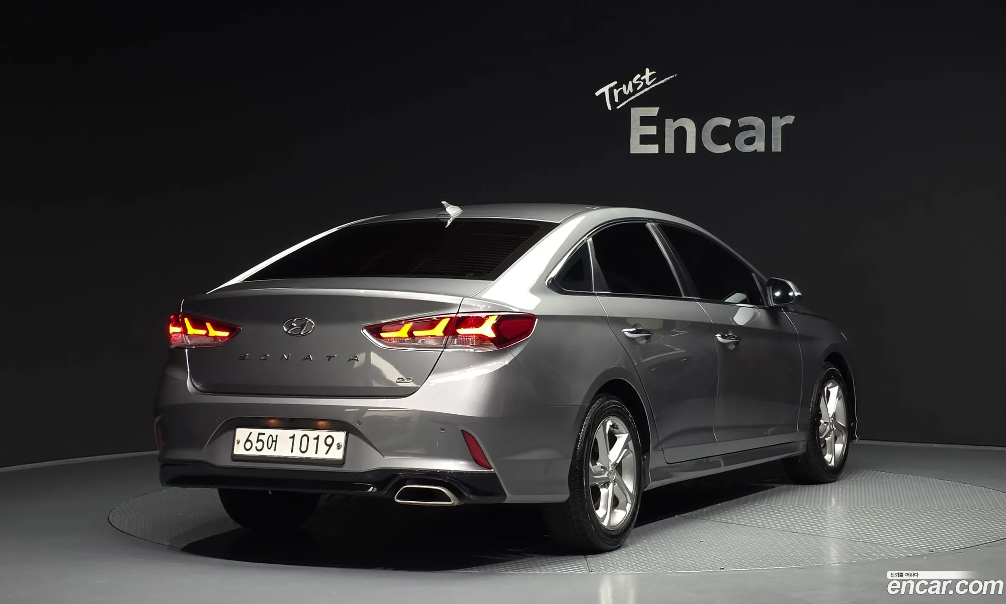 Hyundai Sonata New Rise 2017 — 5
