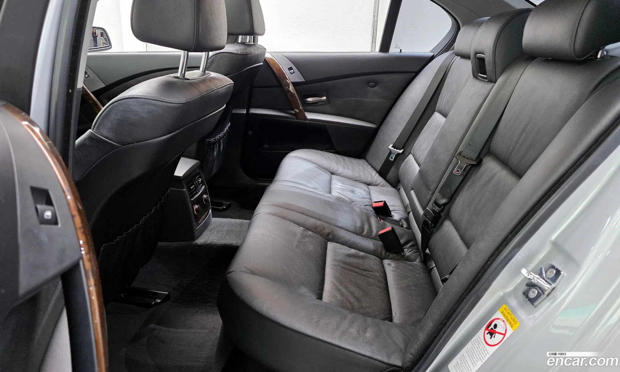BMW 5 Series 2006 — 9