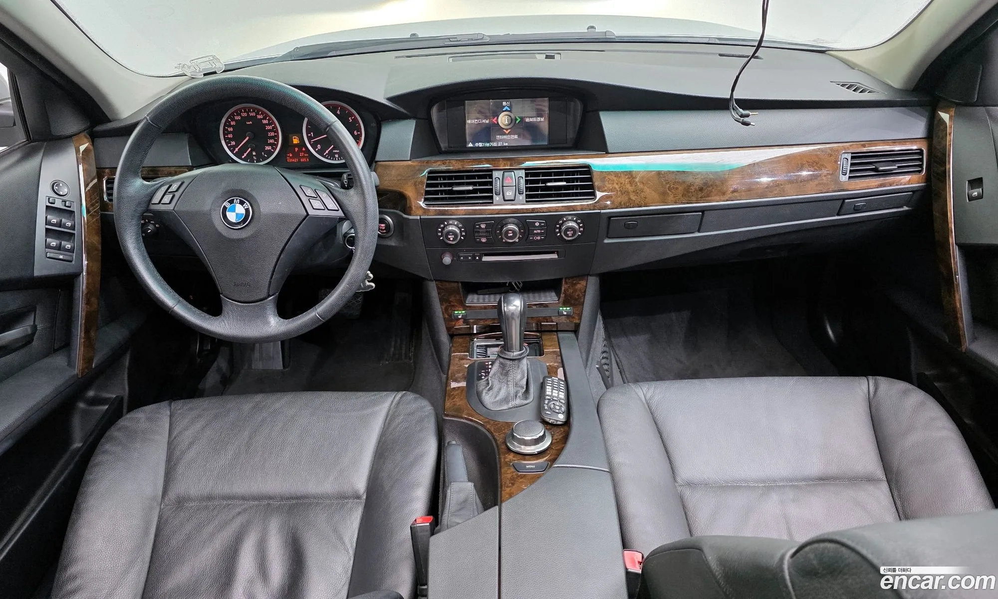 BMW 5 Series 2006 — 2