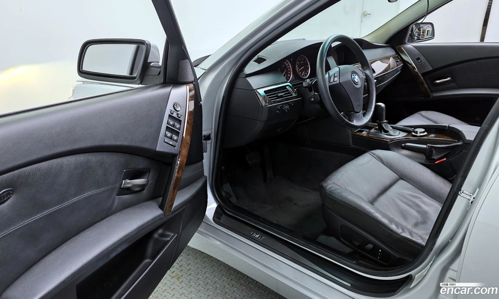 BMW 5 Series 2006 — 8