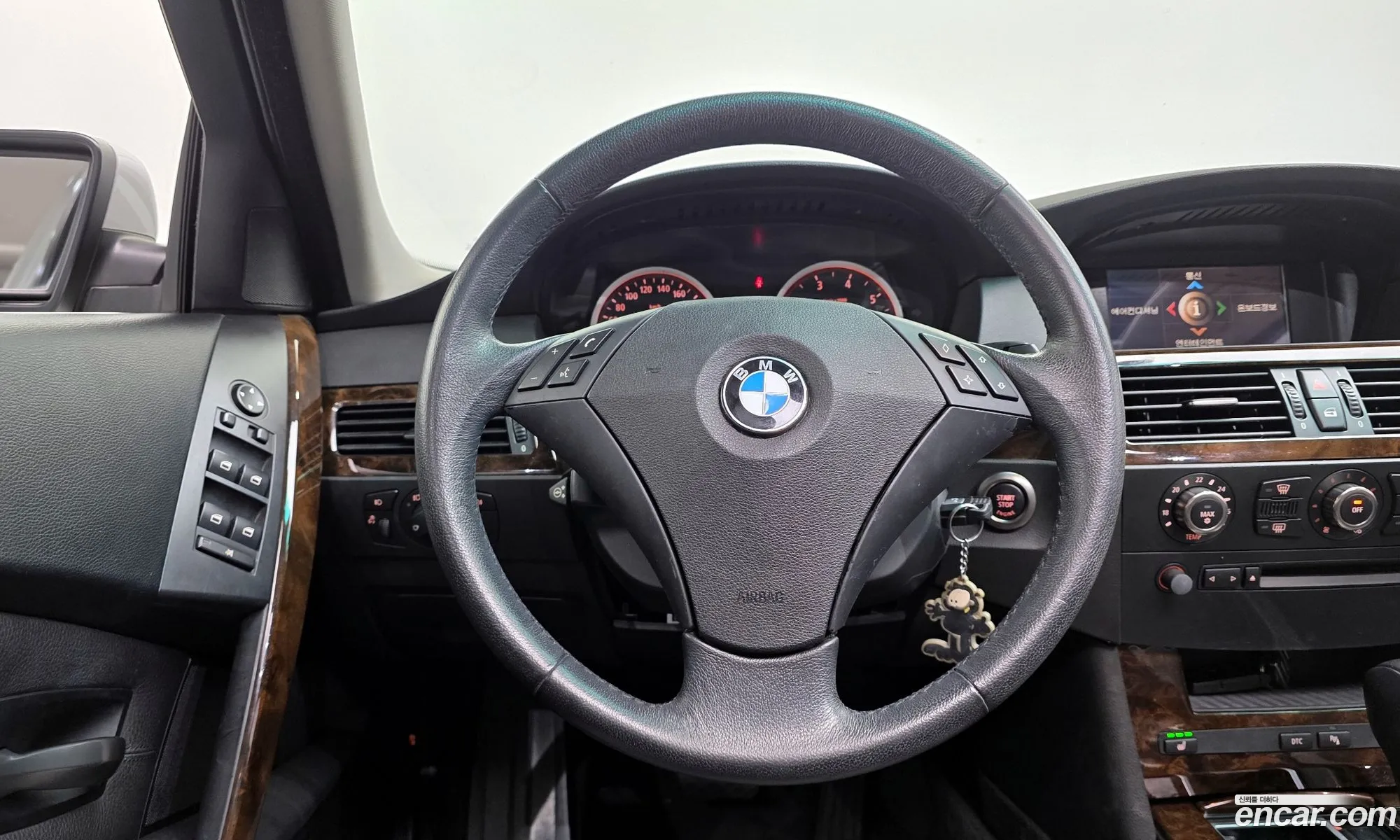 BMW 5 Series 2006 — 12