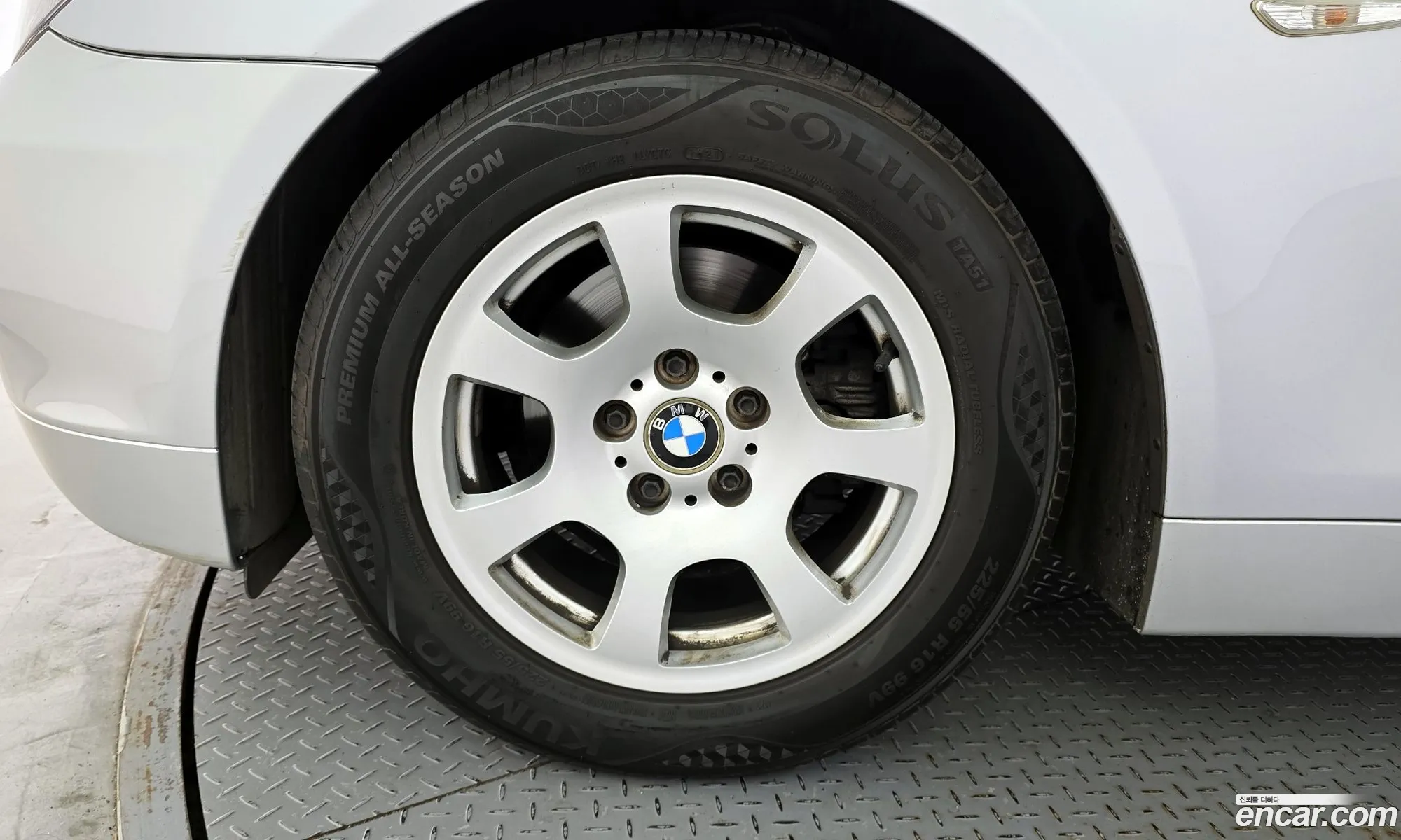 BMW 5 Series 2006 — 3