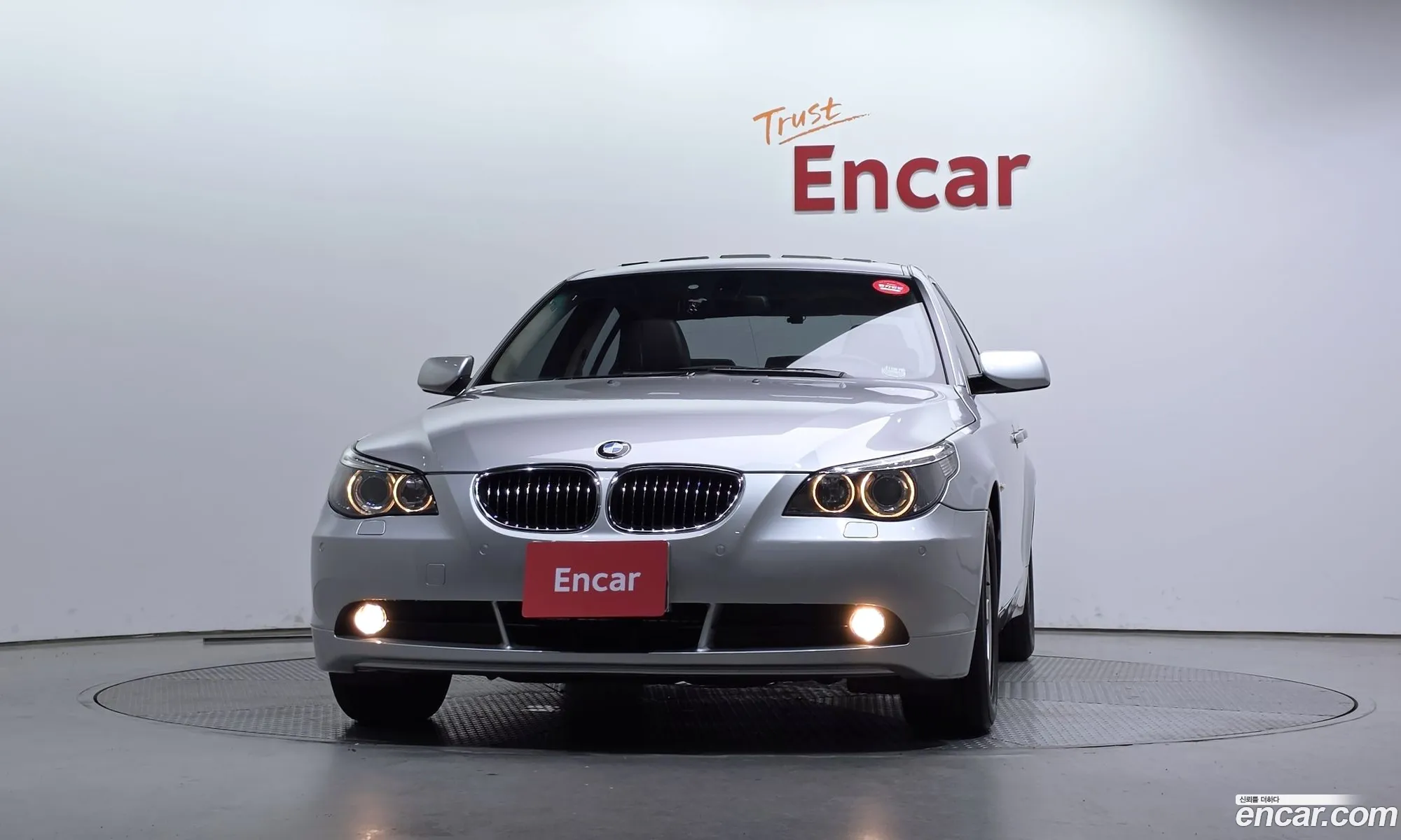 BMW 5 Series 2006 — 14